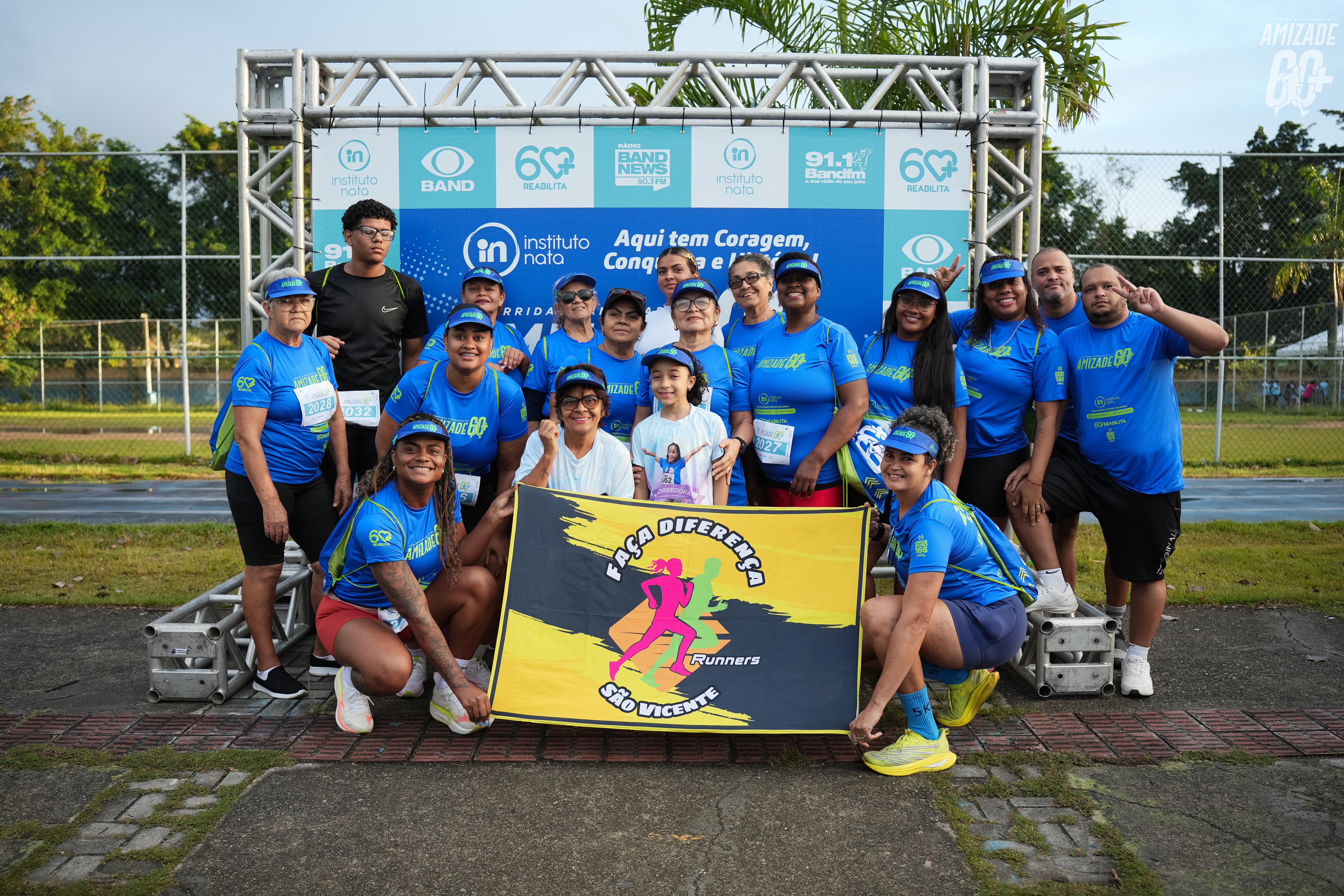 Foto do evento Corrida e Caminhada da Amizade 2026