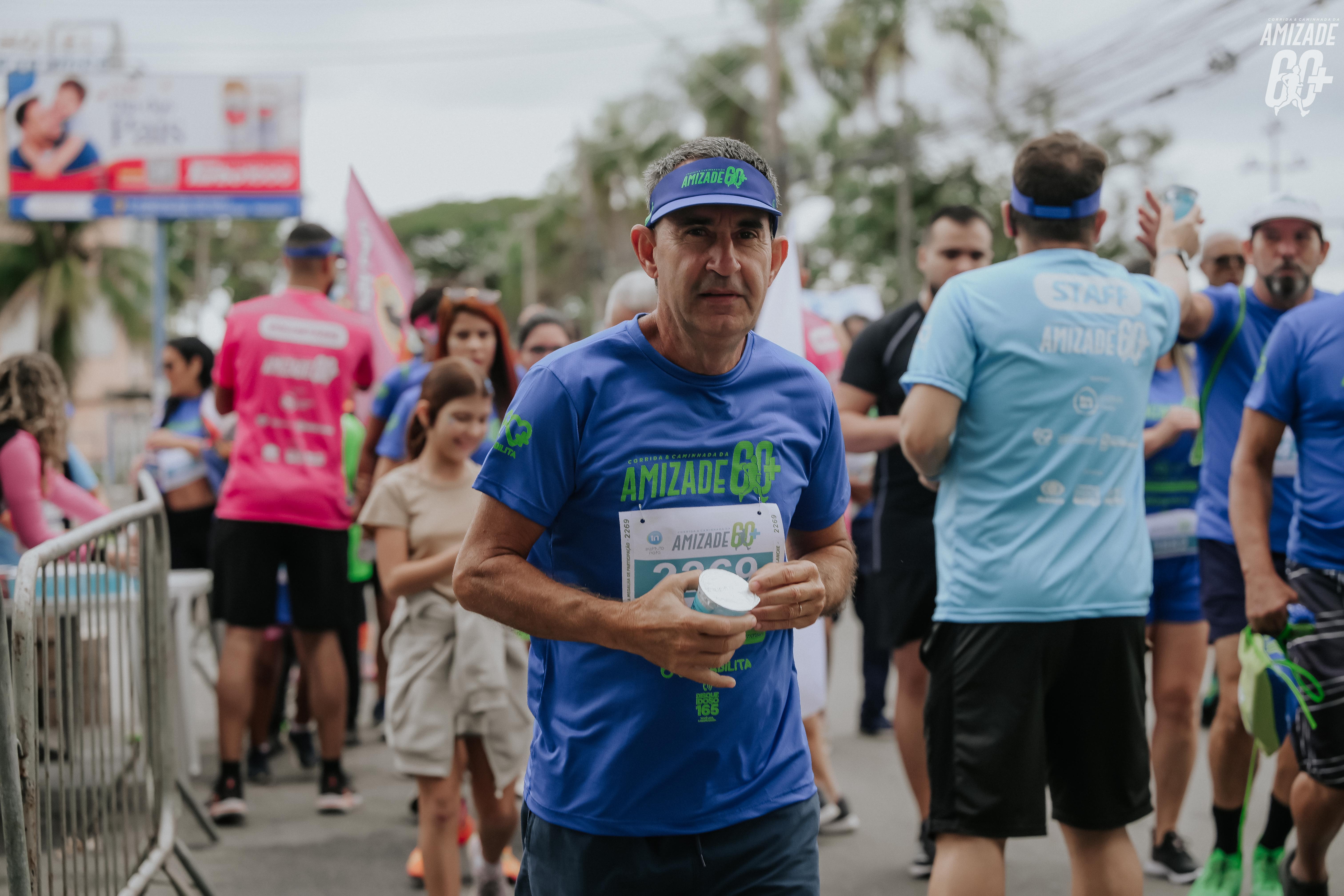 Foto do evento Corrida e Caminhada da Amizade 2026