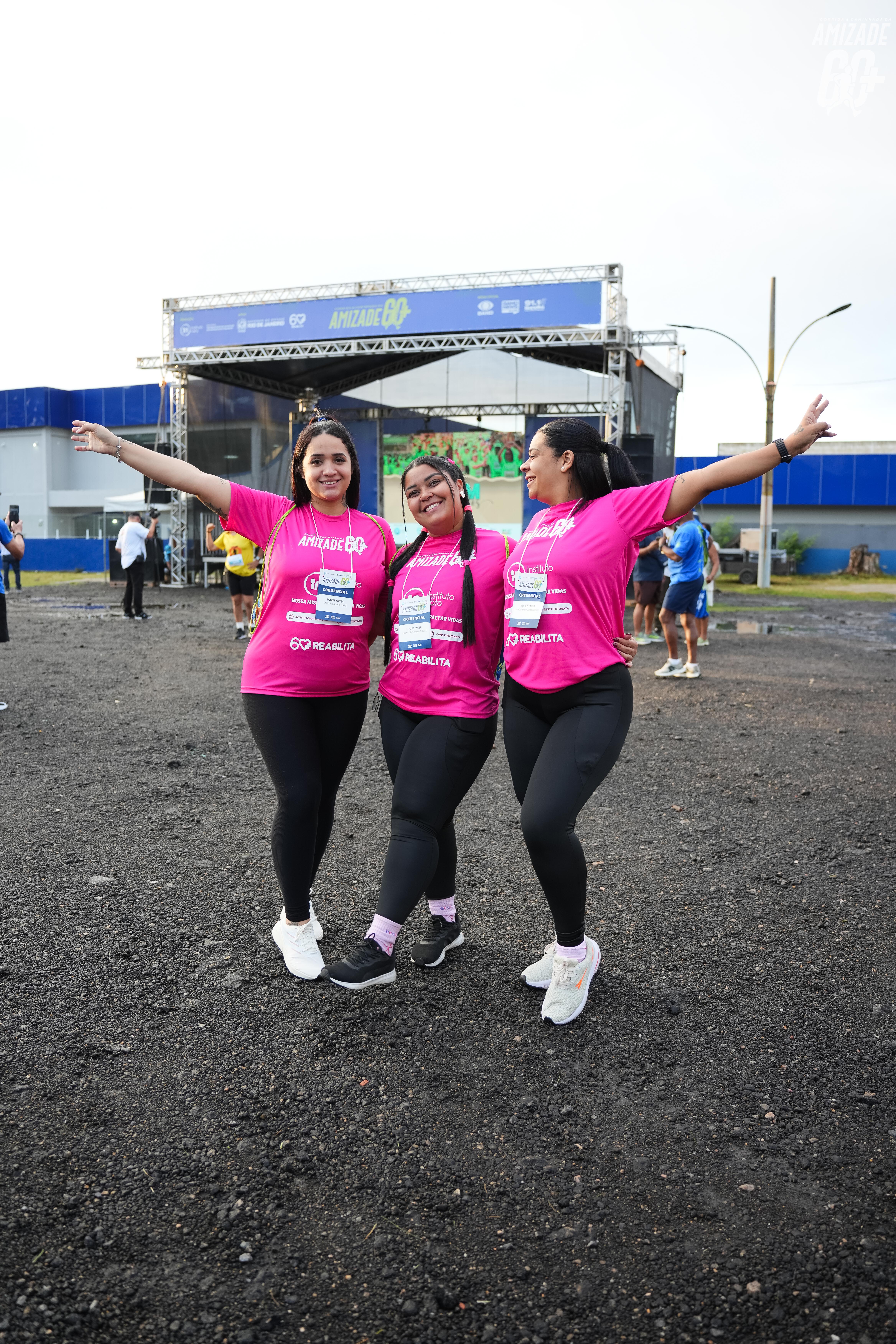 Foto do evento Corrida e Caminhada da Amizade 2026