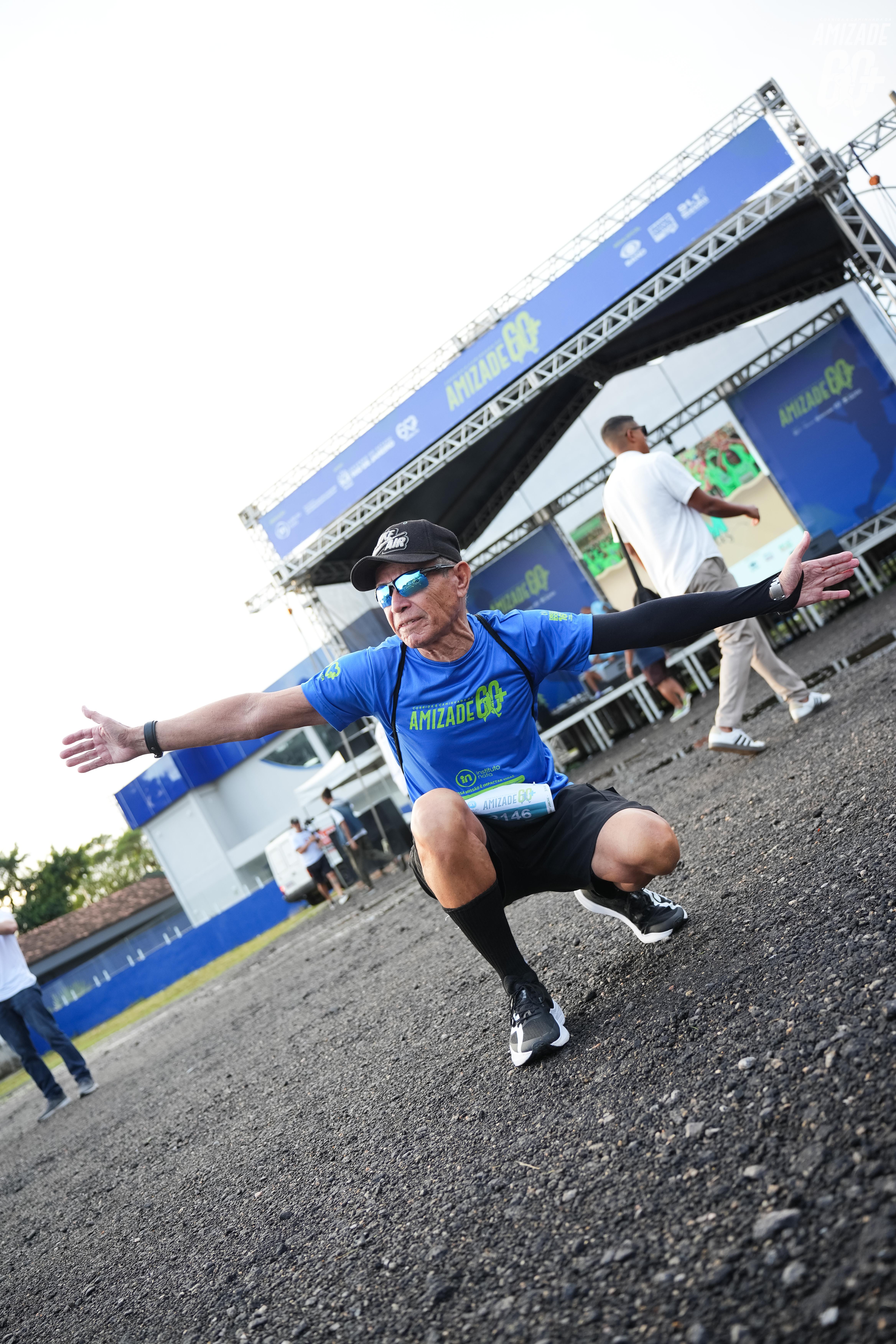 Foto do evento Corrida e Caminhada da Amizade 2026