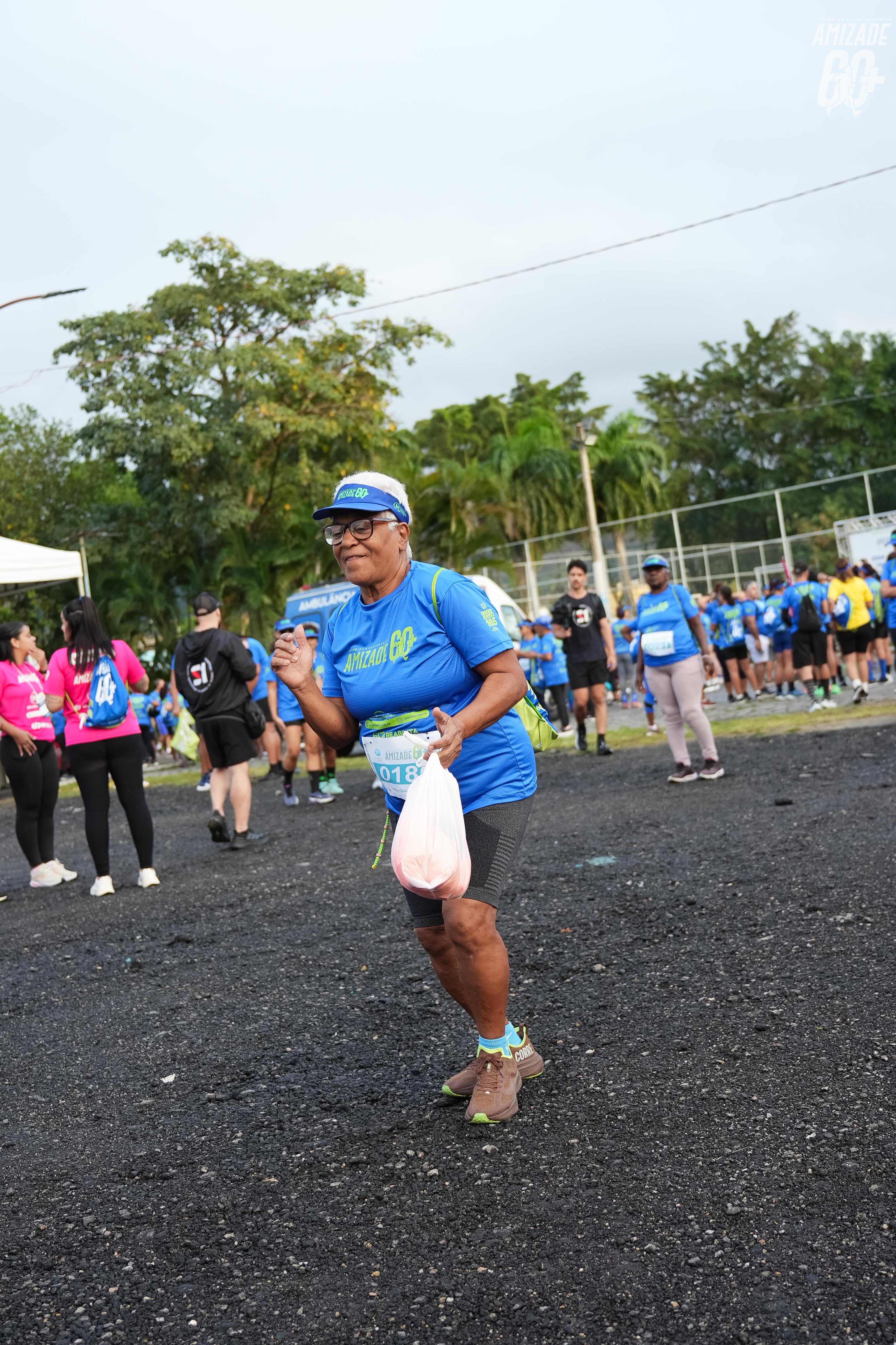 Foto do evento Corrida e Caminhada da Amizade 2026