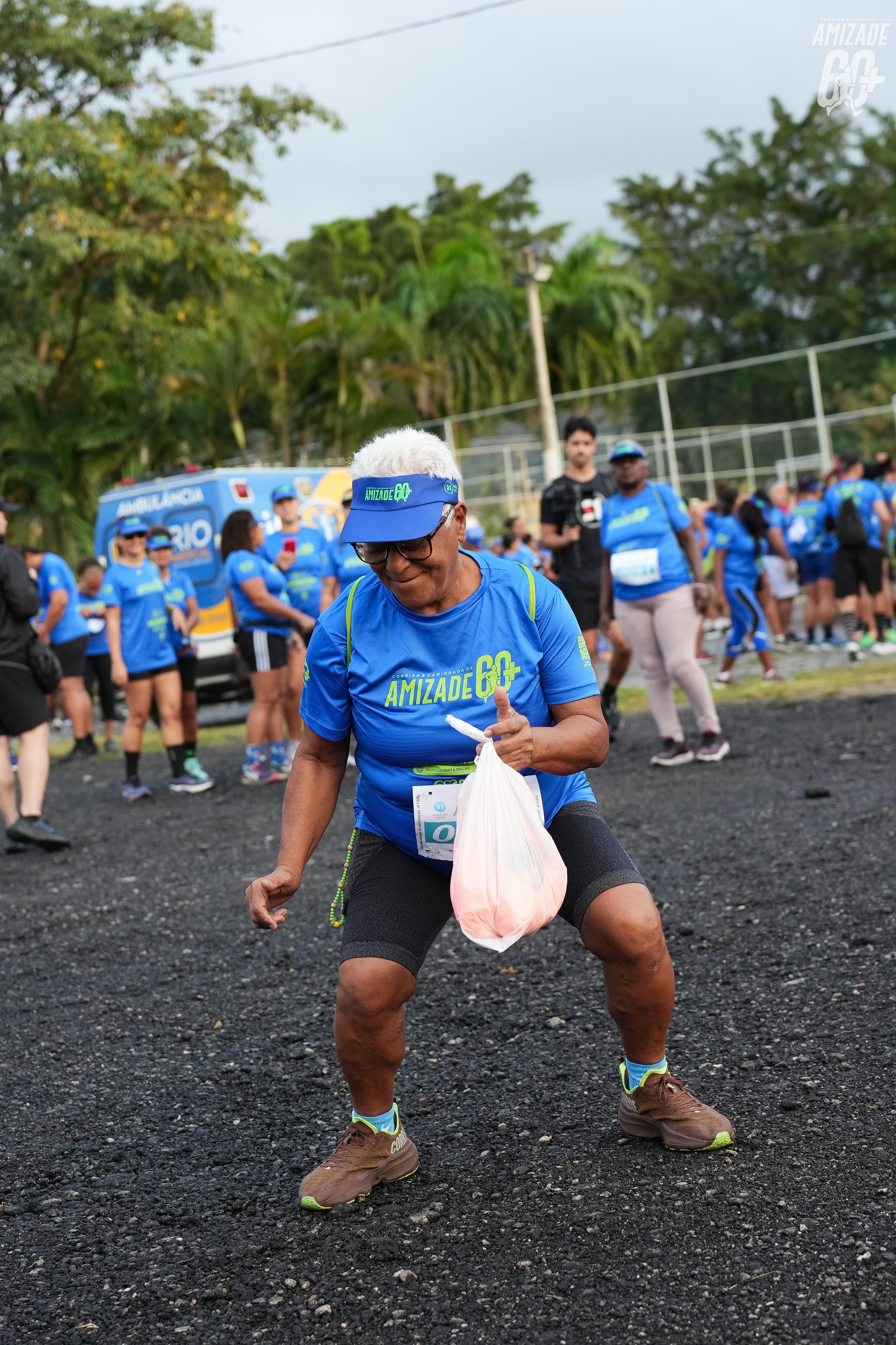 Foto do evento Corrida e Caminhada da Amizade 2026
