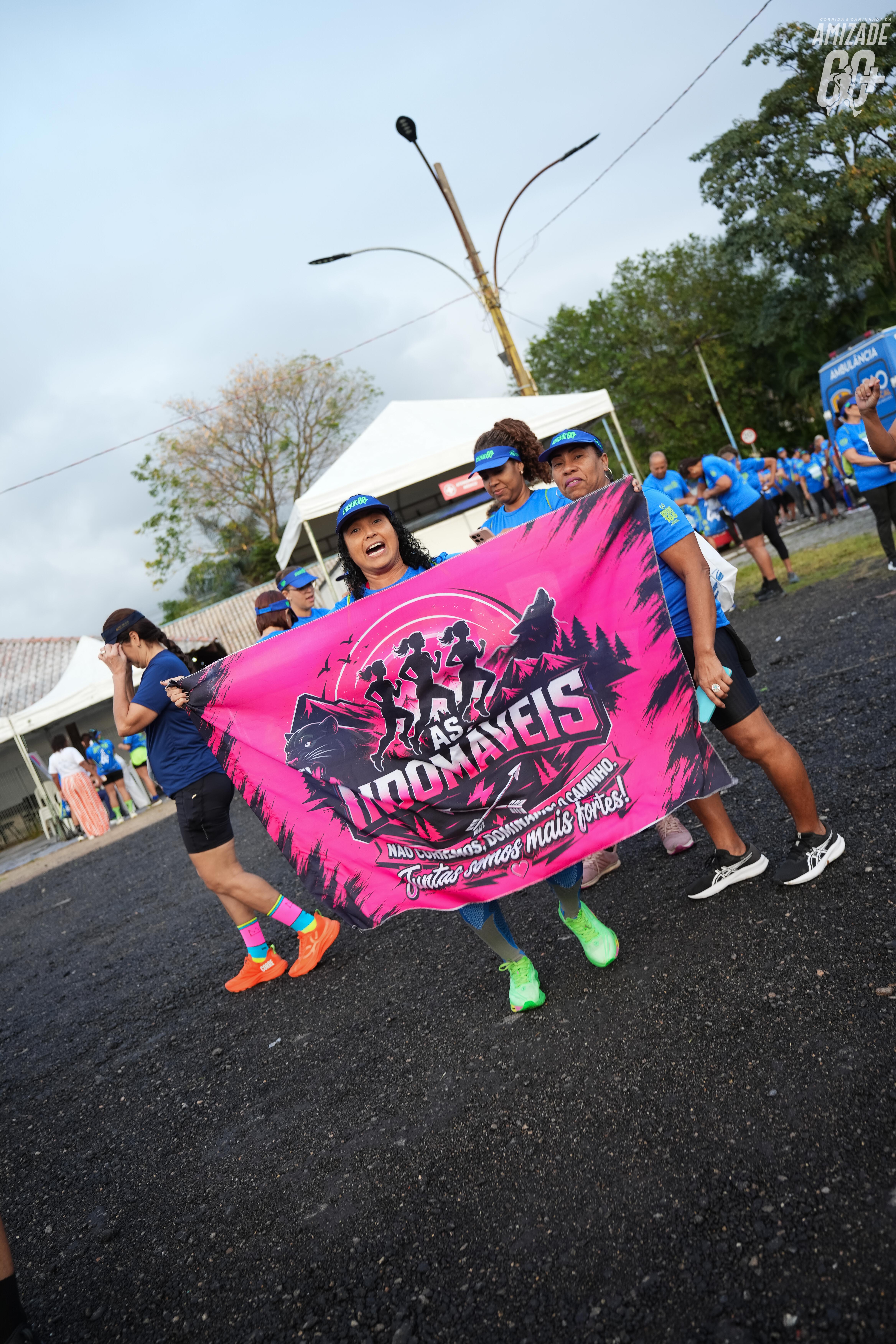 Foto do evento Corrida e Caminhada da Amizade 2026