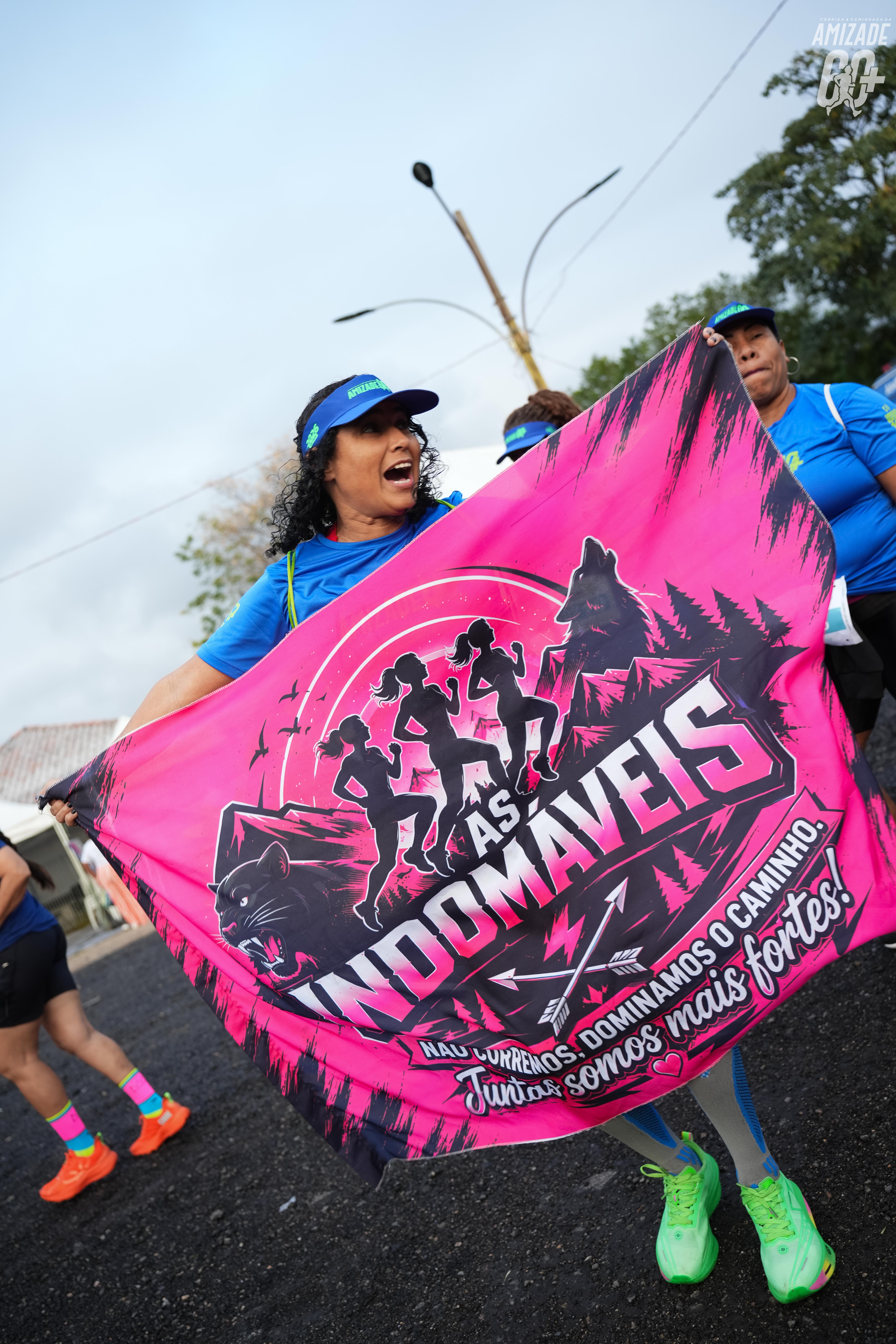 Foto do evento Corrida e Caminhada da Amizade 2026