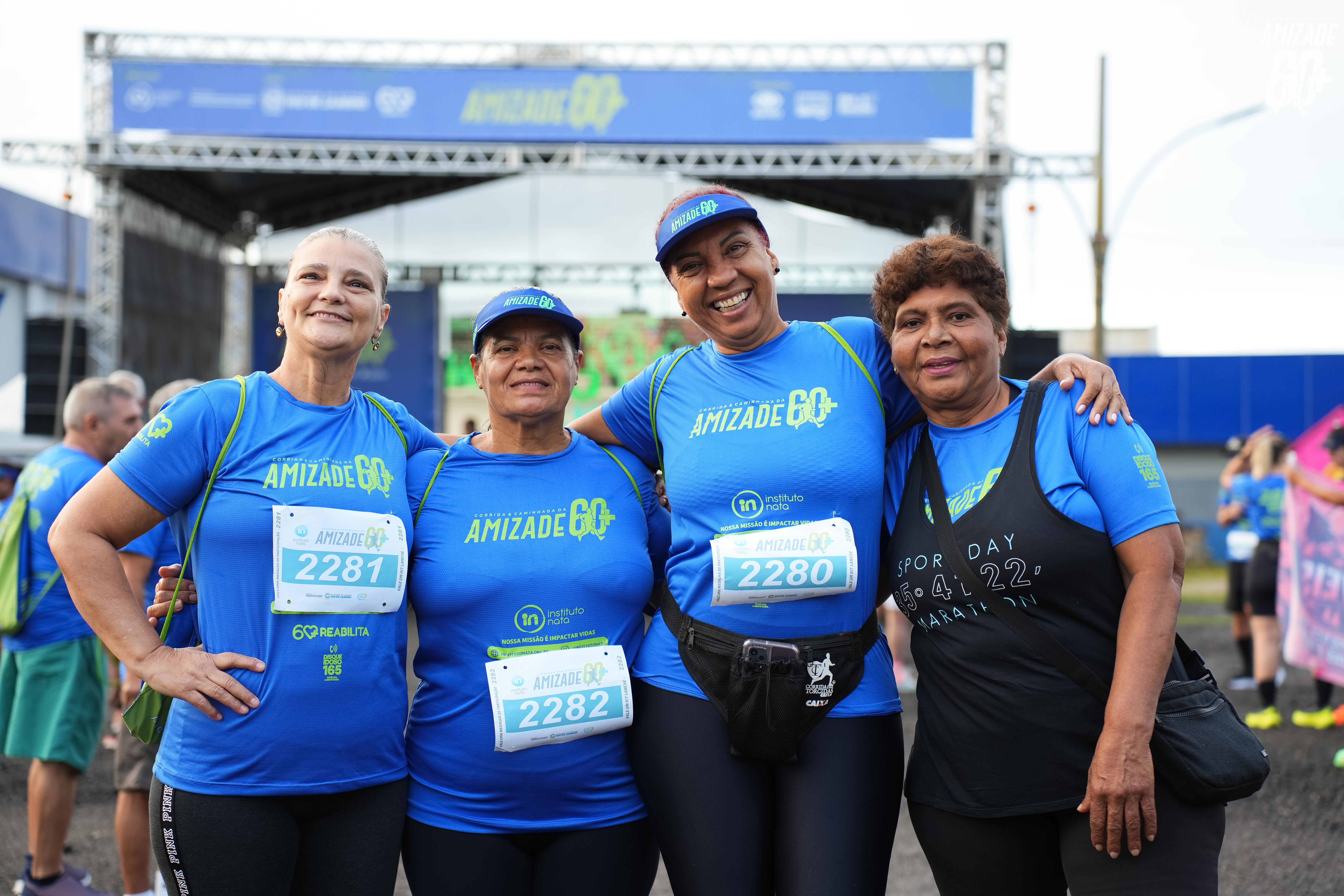 Foto do evento Corrida e Caminhada da Amizade 2026