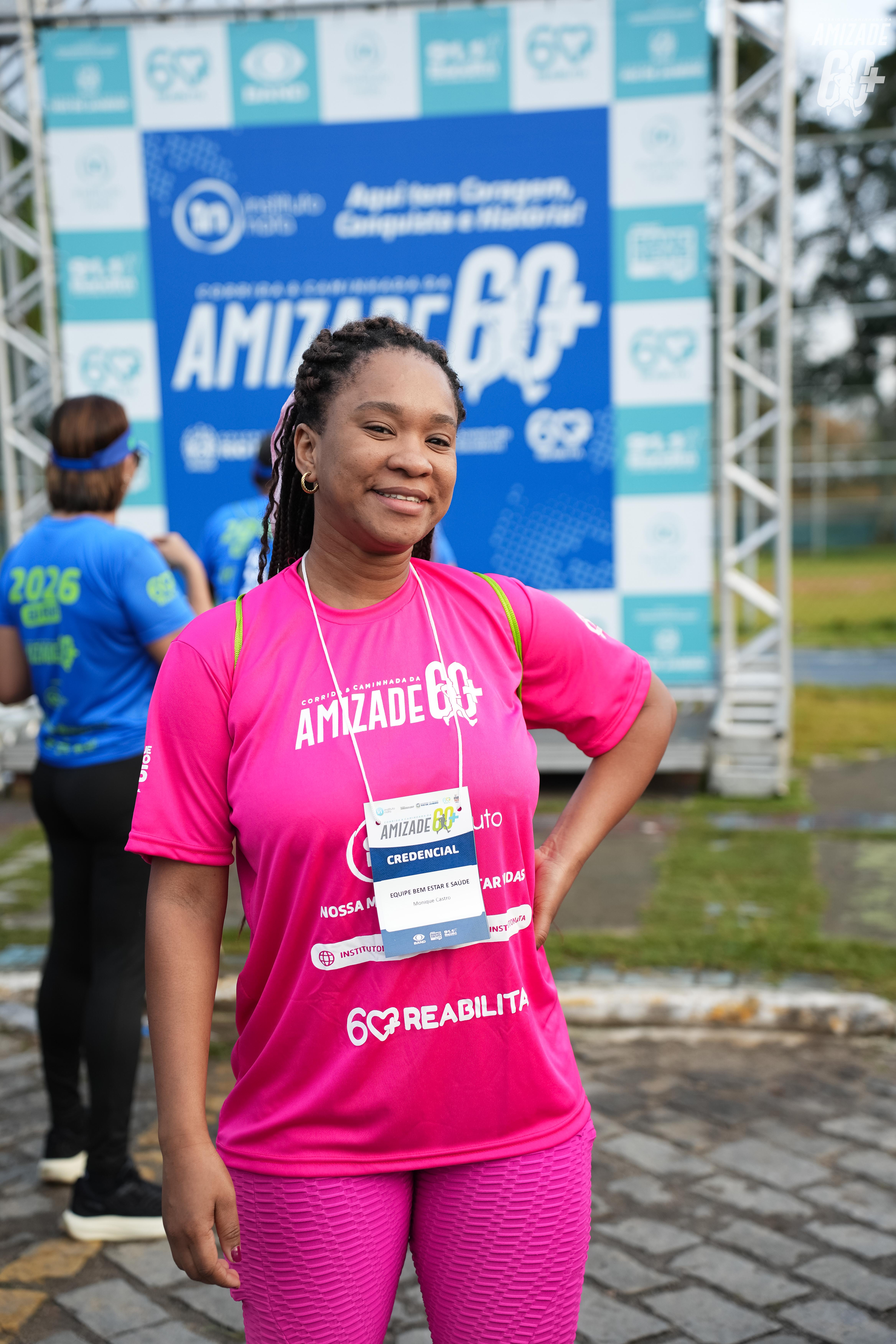 Foto do evento Corrida e Caminhada da Amizade 2026