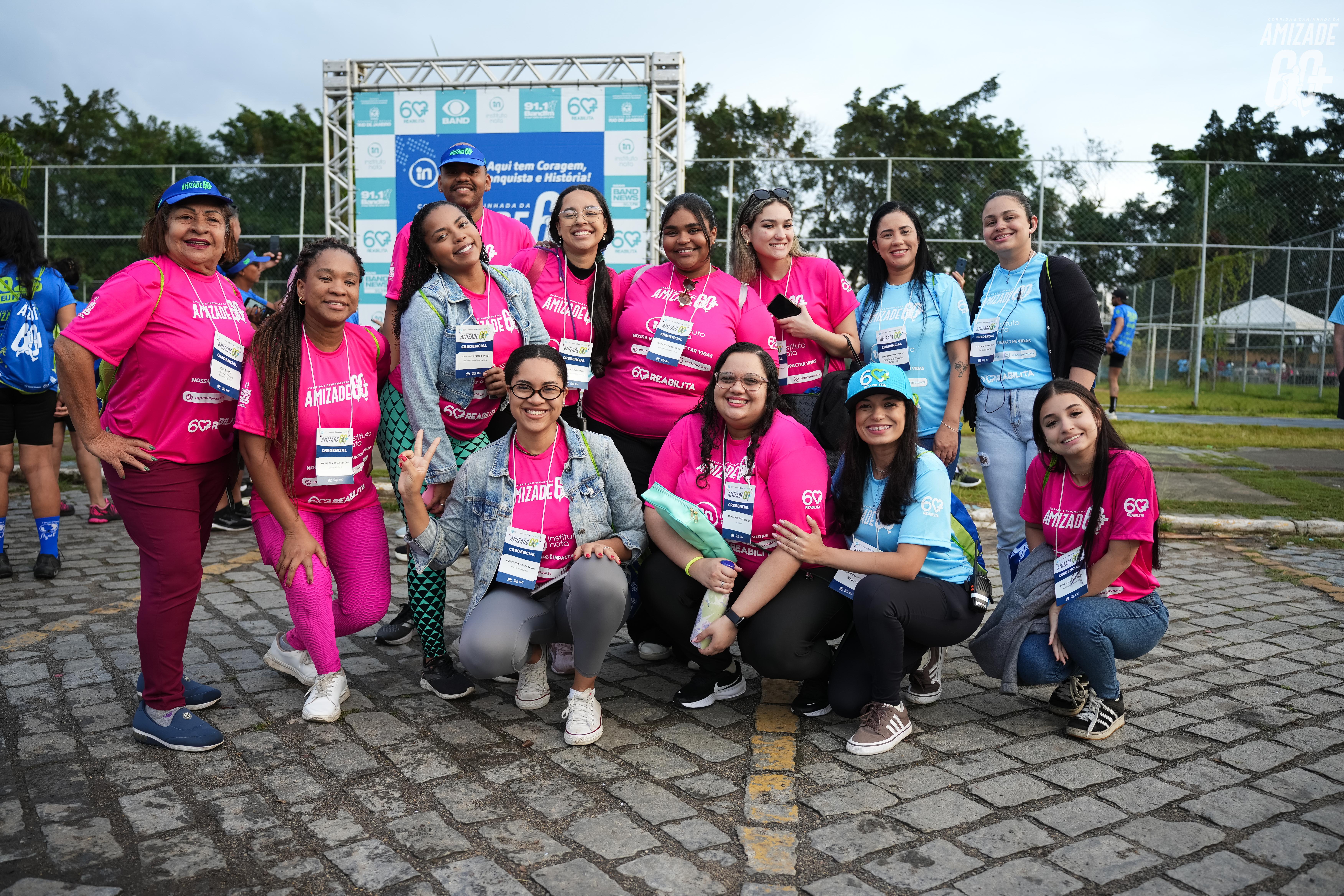 Foto do evento Corrida e Caminhada da Amizade 2026