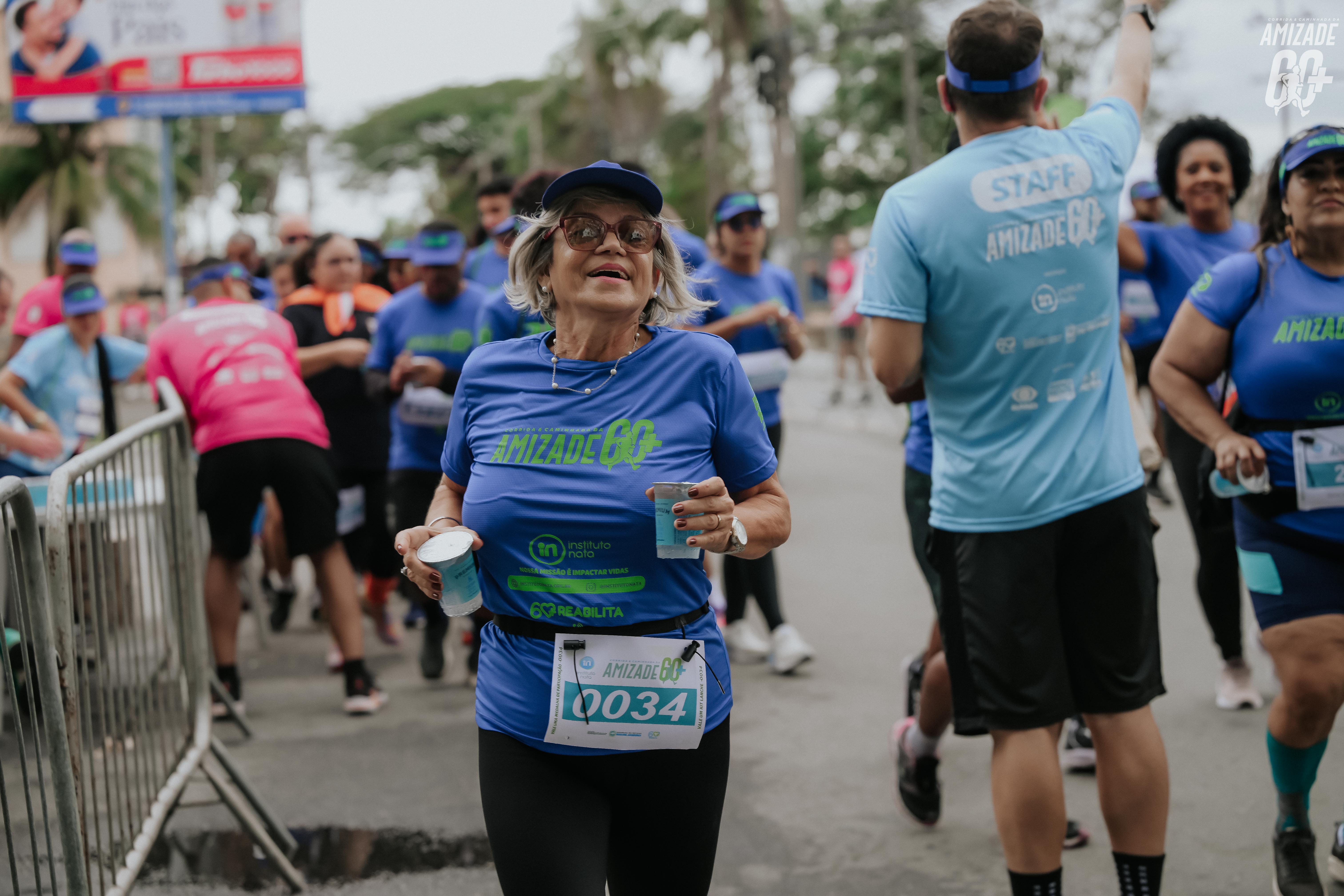 Foto do evento Corrida e Caminhada da Amizade 2026