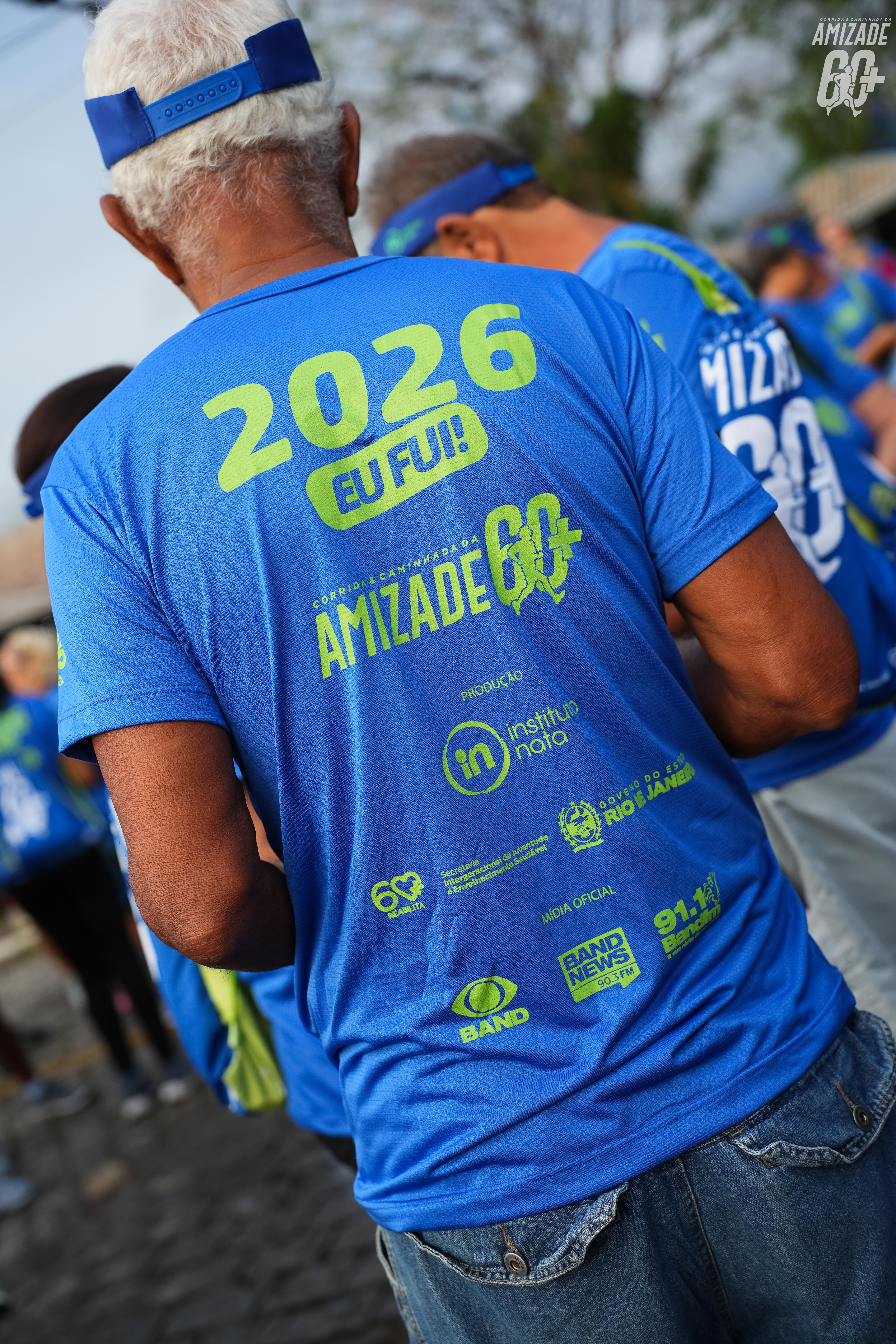 Foto do evento Corrida e Caminhada da Amizade 2026