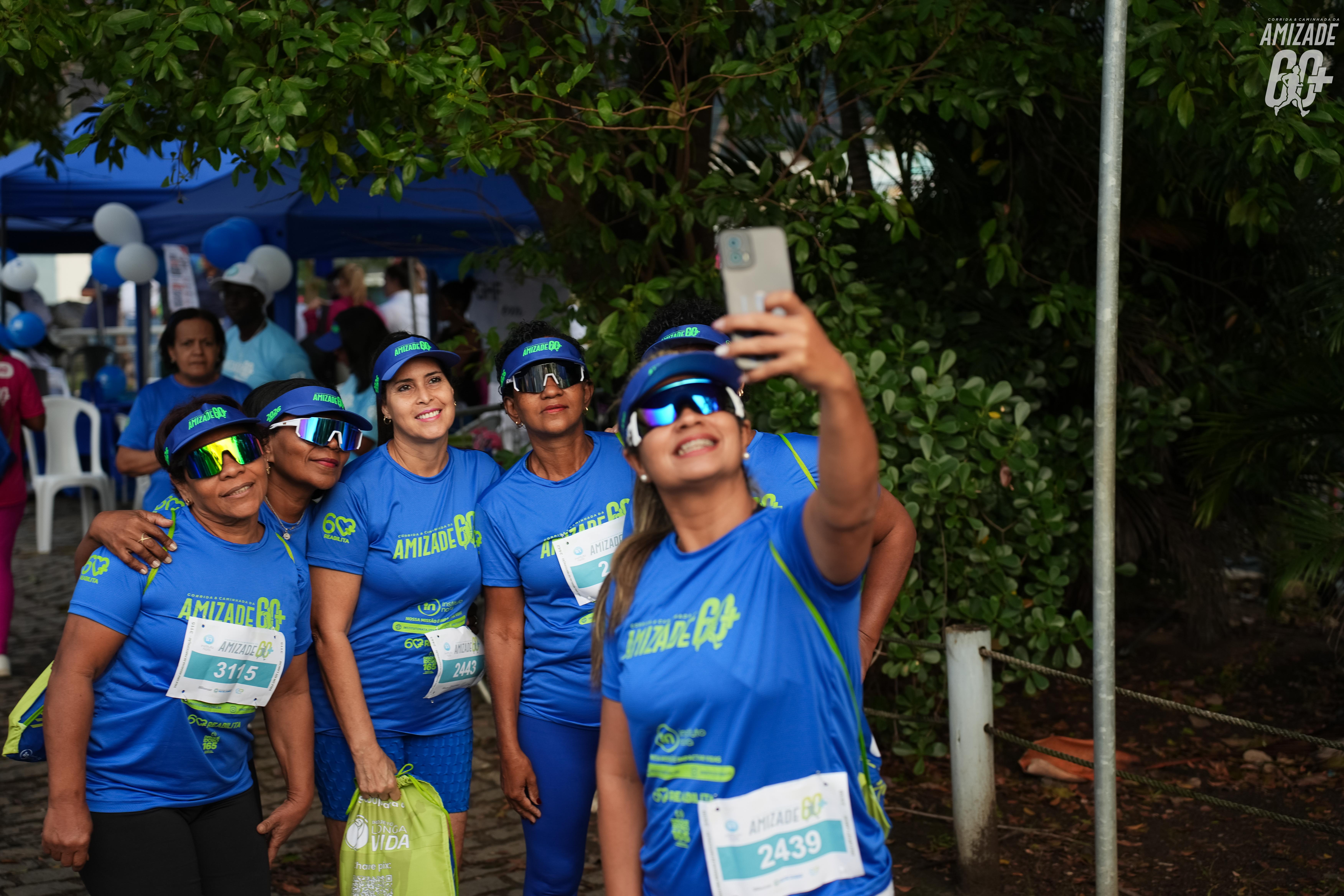 Foto do evento Corrida e Caminhada da Amizade 2026