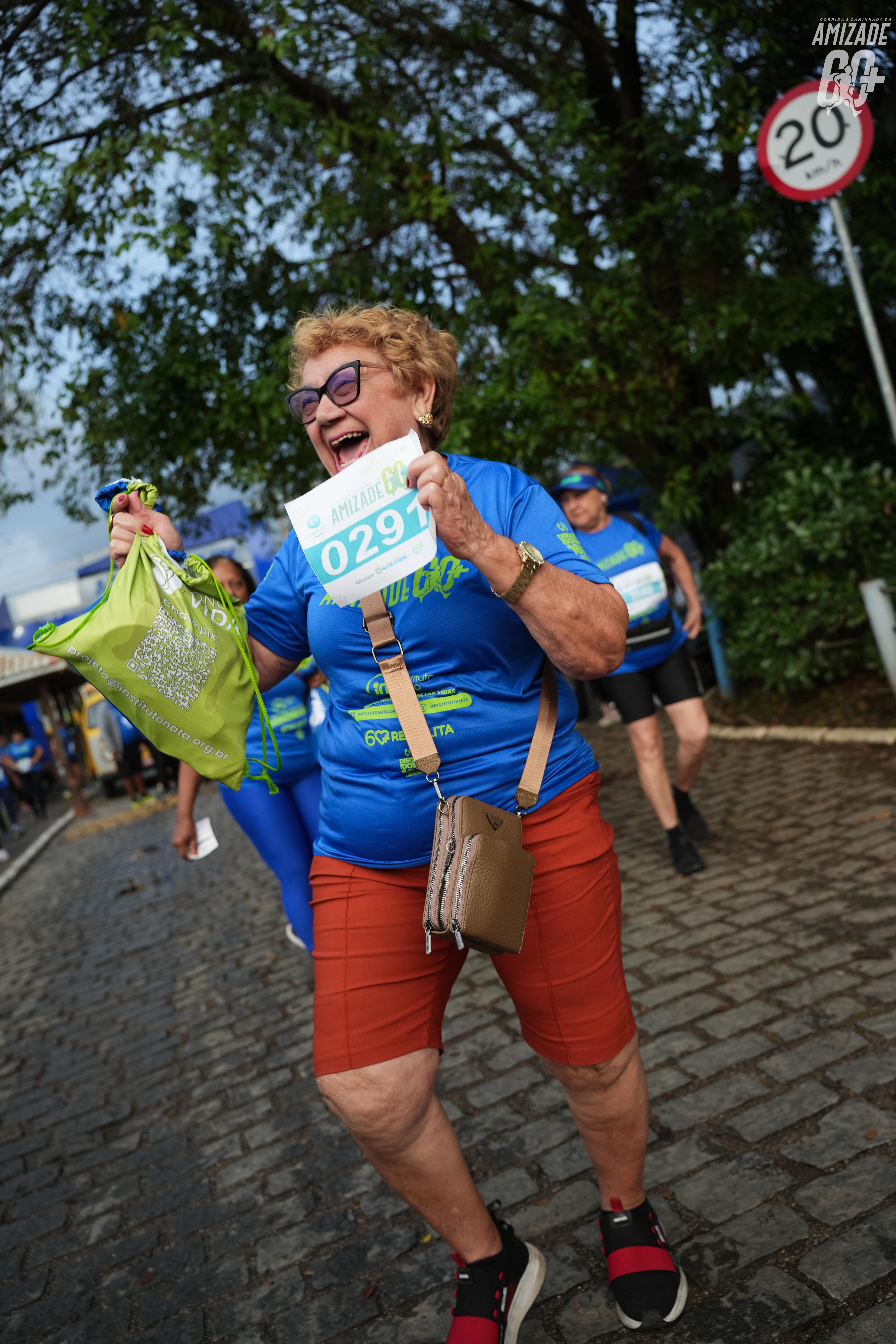 Foto do evento Corrida e Caminhada da Amizade 2026