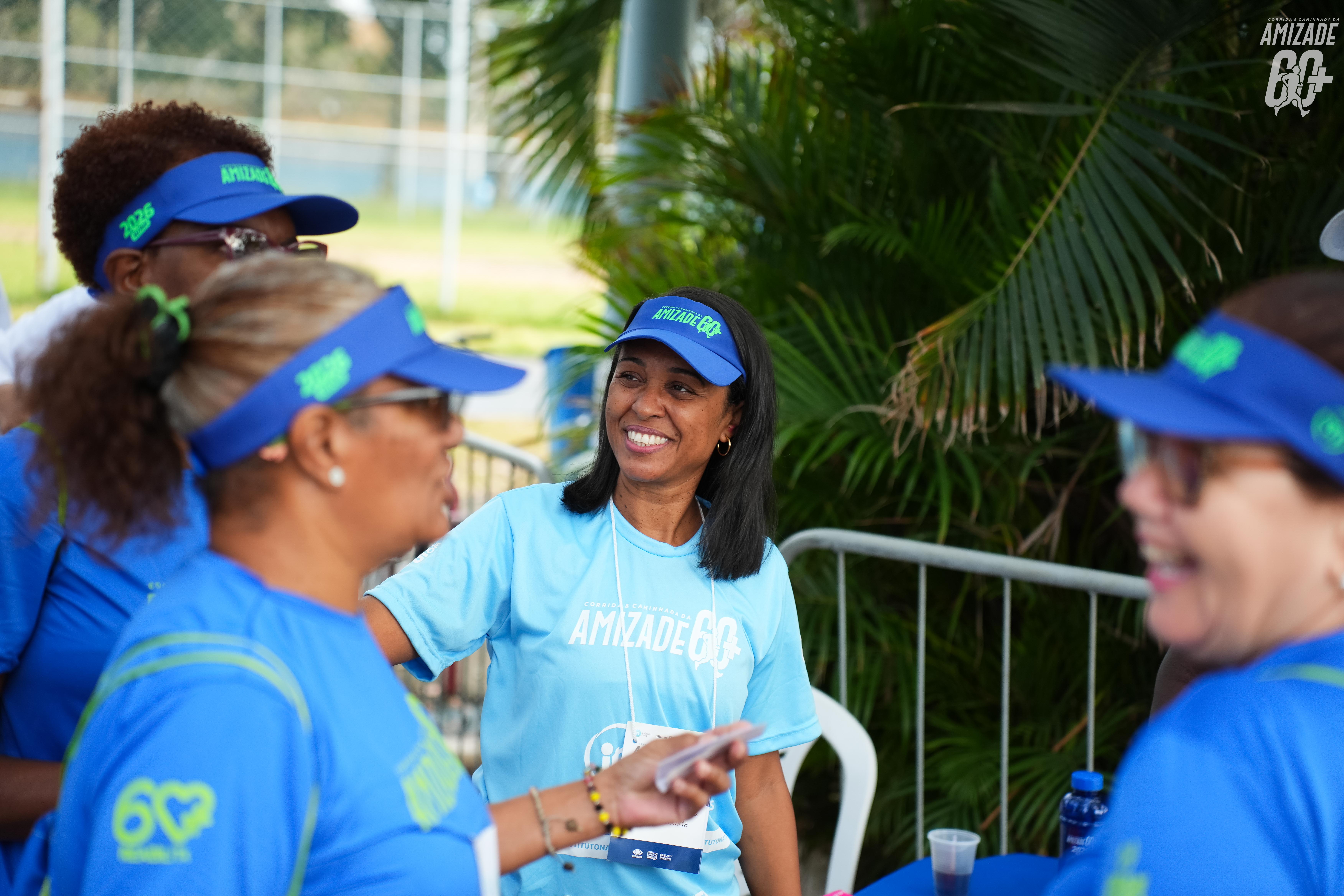 Foto do evento Corrida e Caminhada da Amizade 2026
