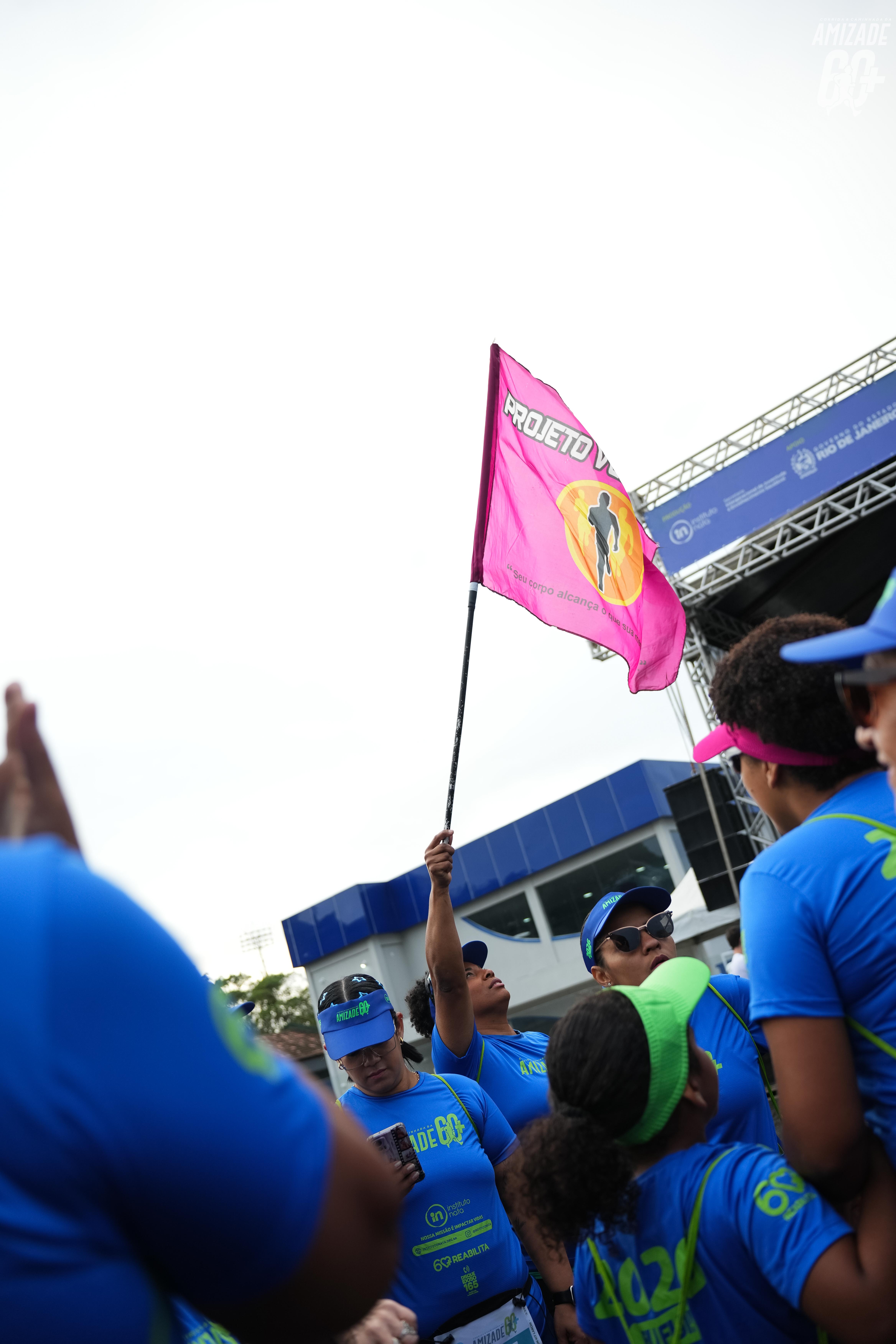 Foto do evento Corrida e Caminhada da Amizade 2026