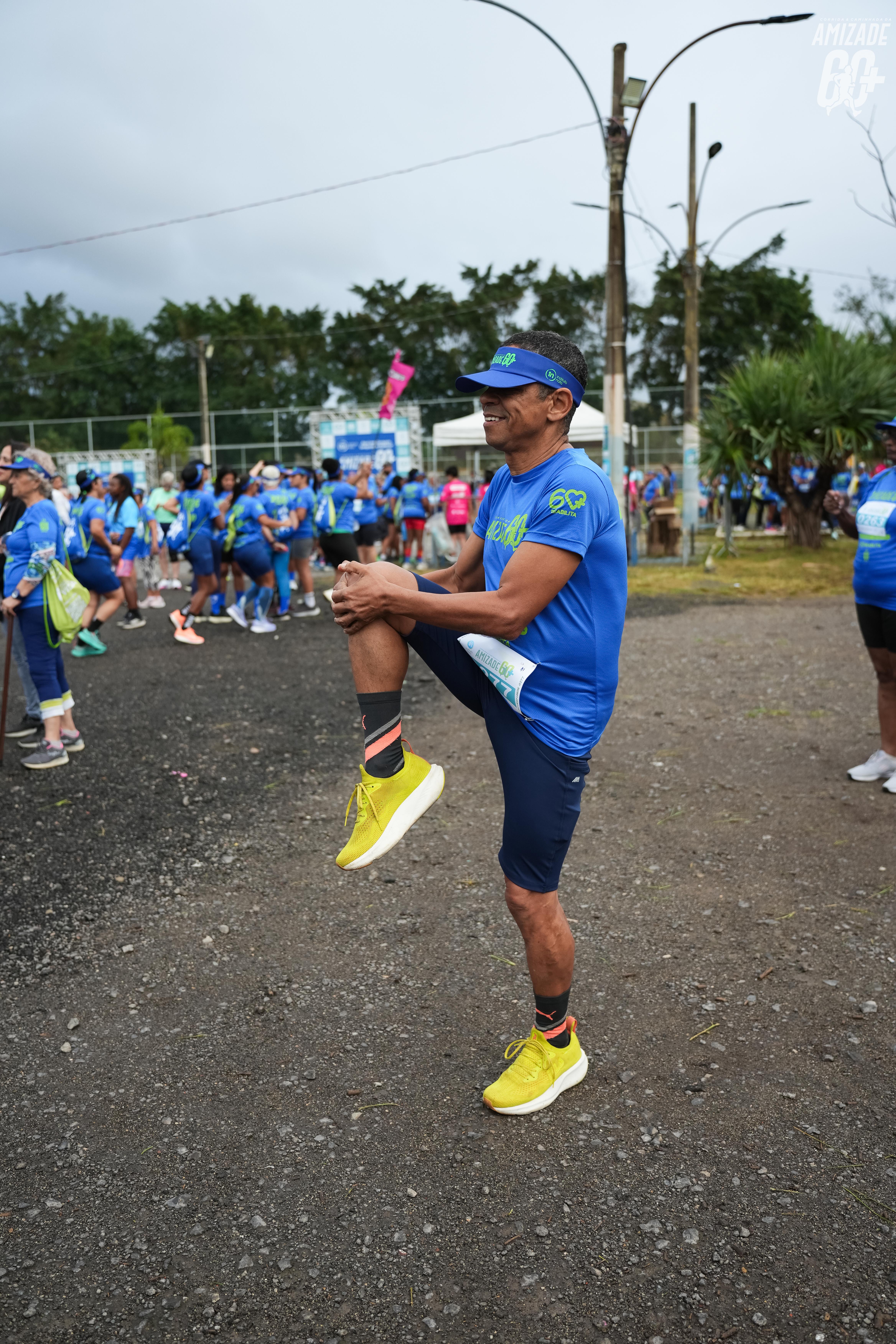 Foto do evento Corrida e Caminhada da Amizade 2026