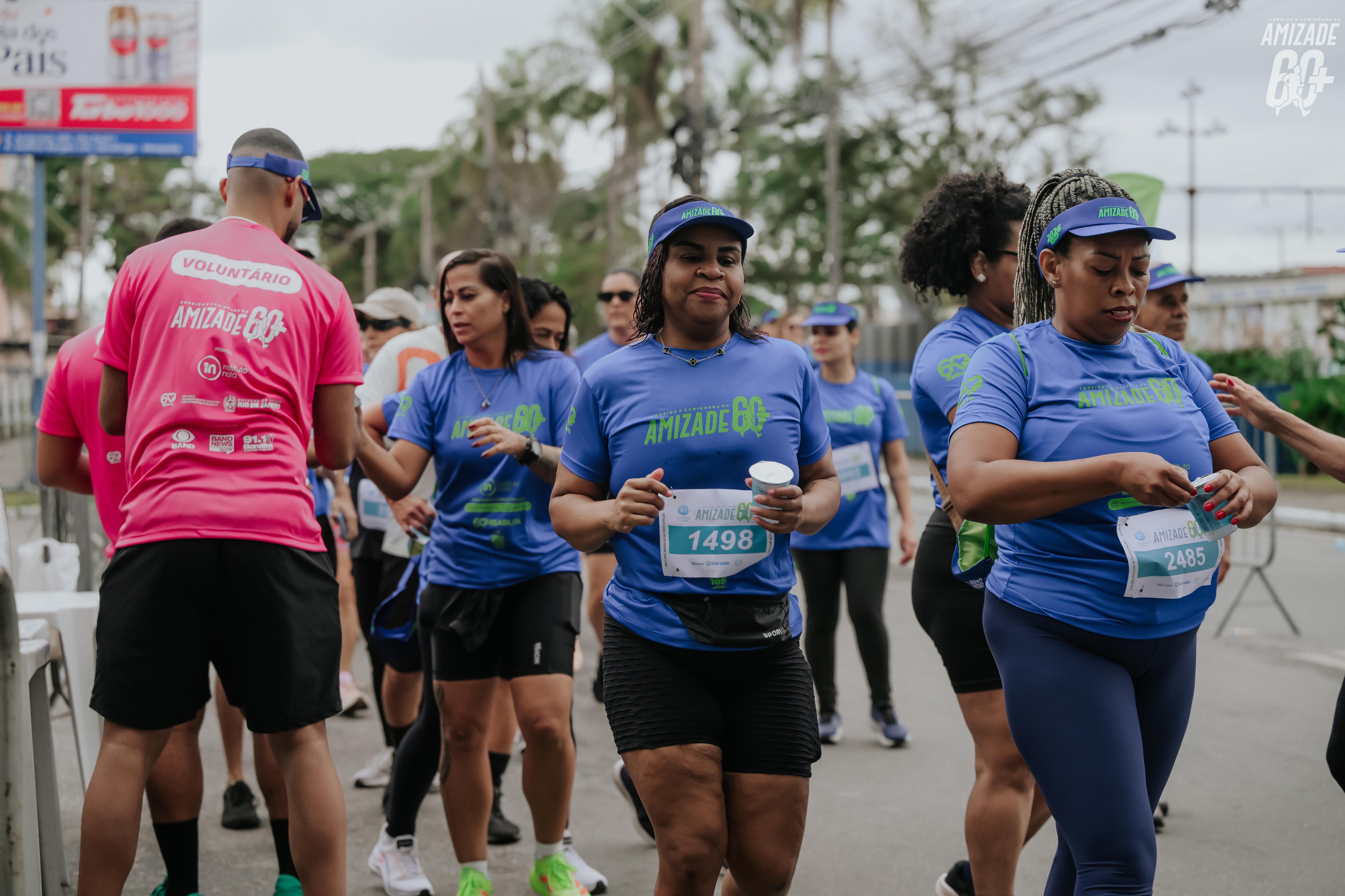 Foto do evento Corrida e Caminhada da Amizade 2026