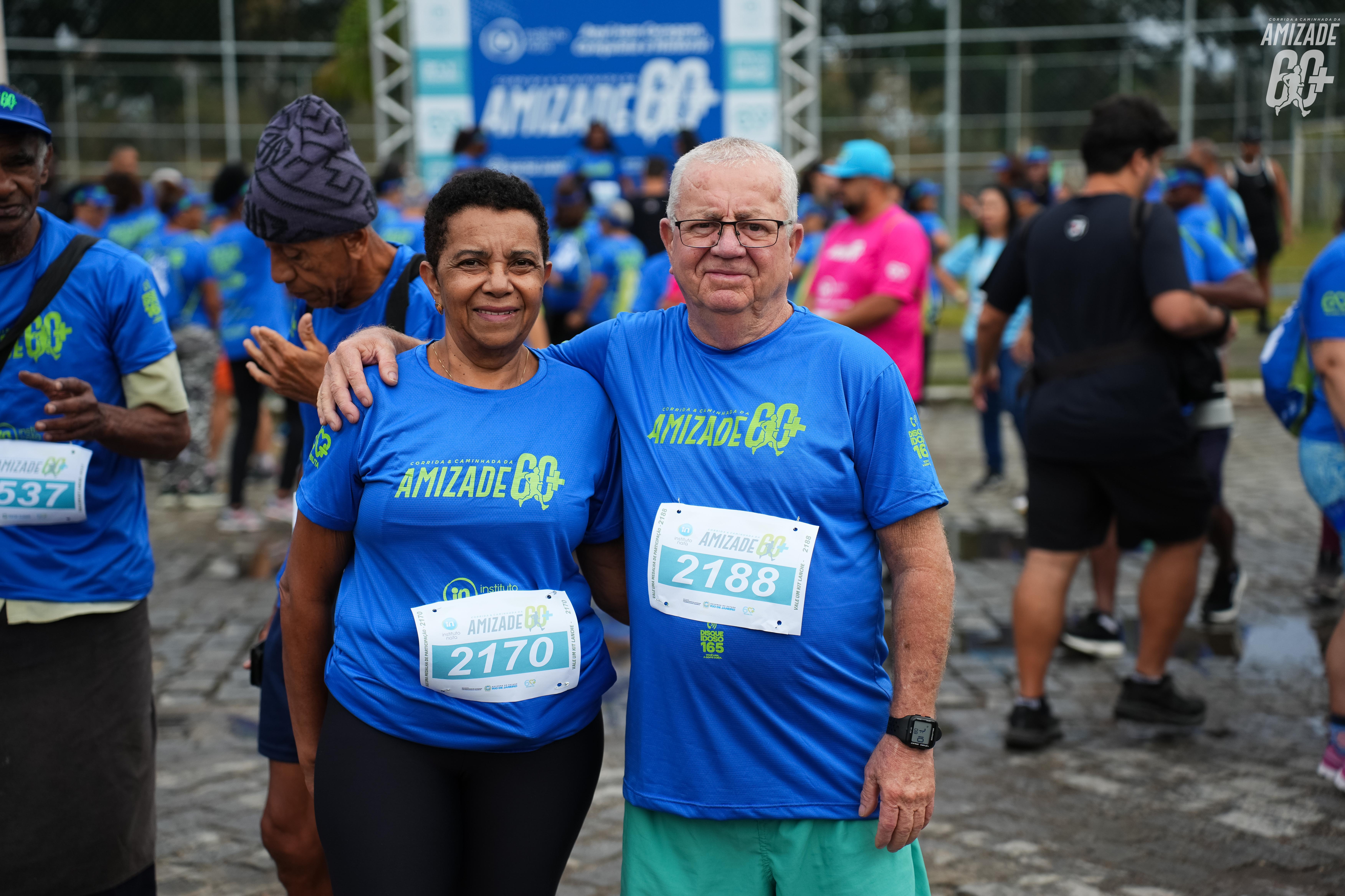 Foto do evento Corrida e Caminhada da Amizade 2026