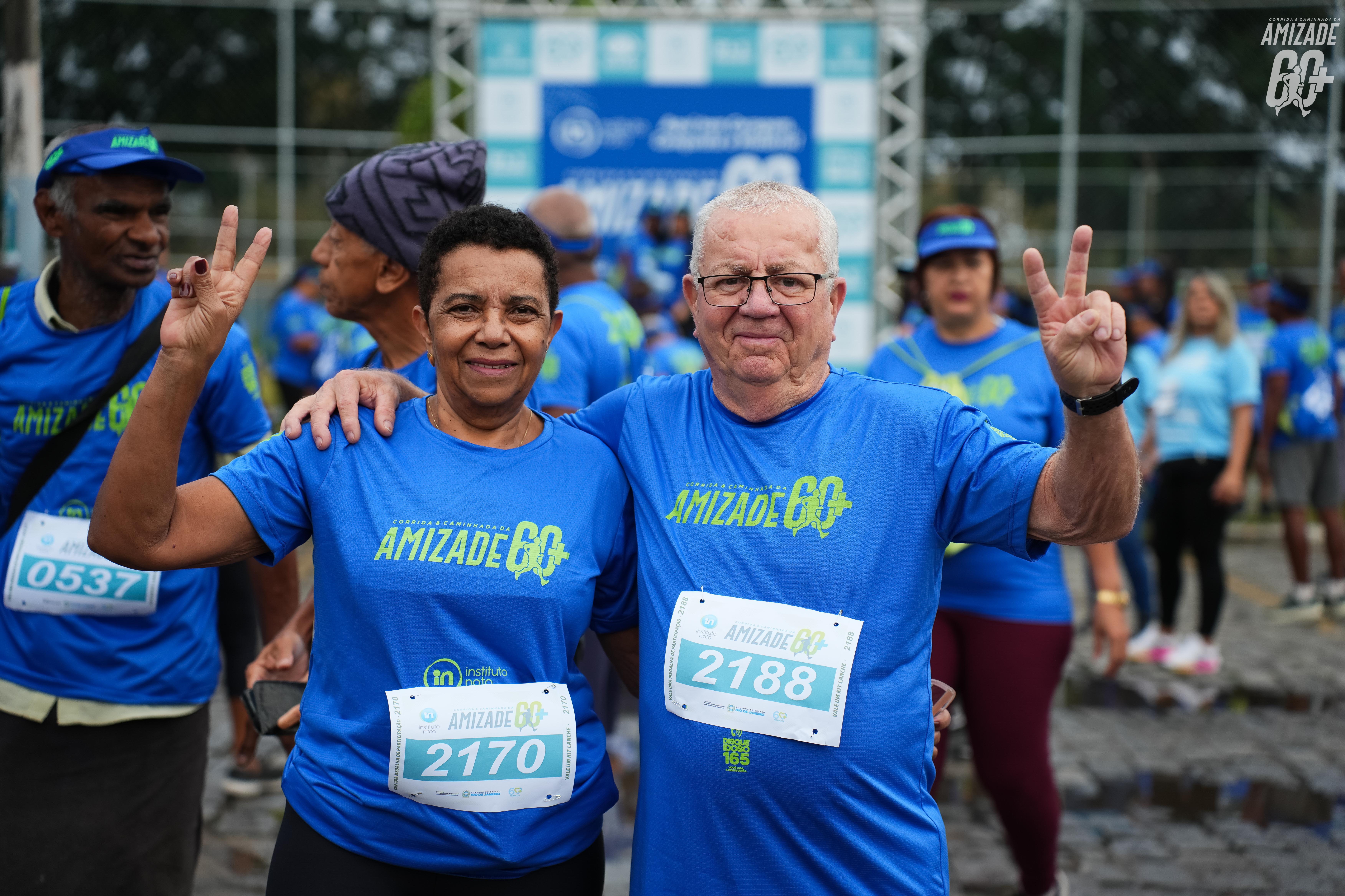 Foto do evento Corrida e Caminhada da Amizade 2026