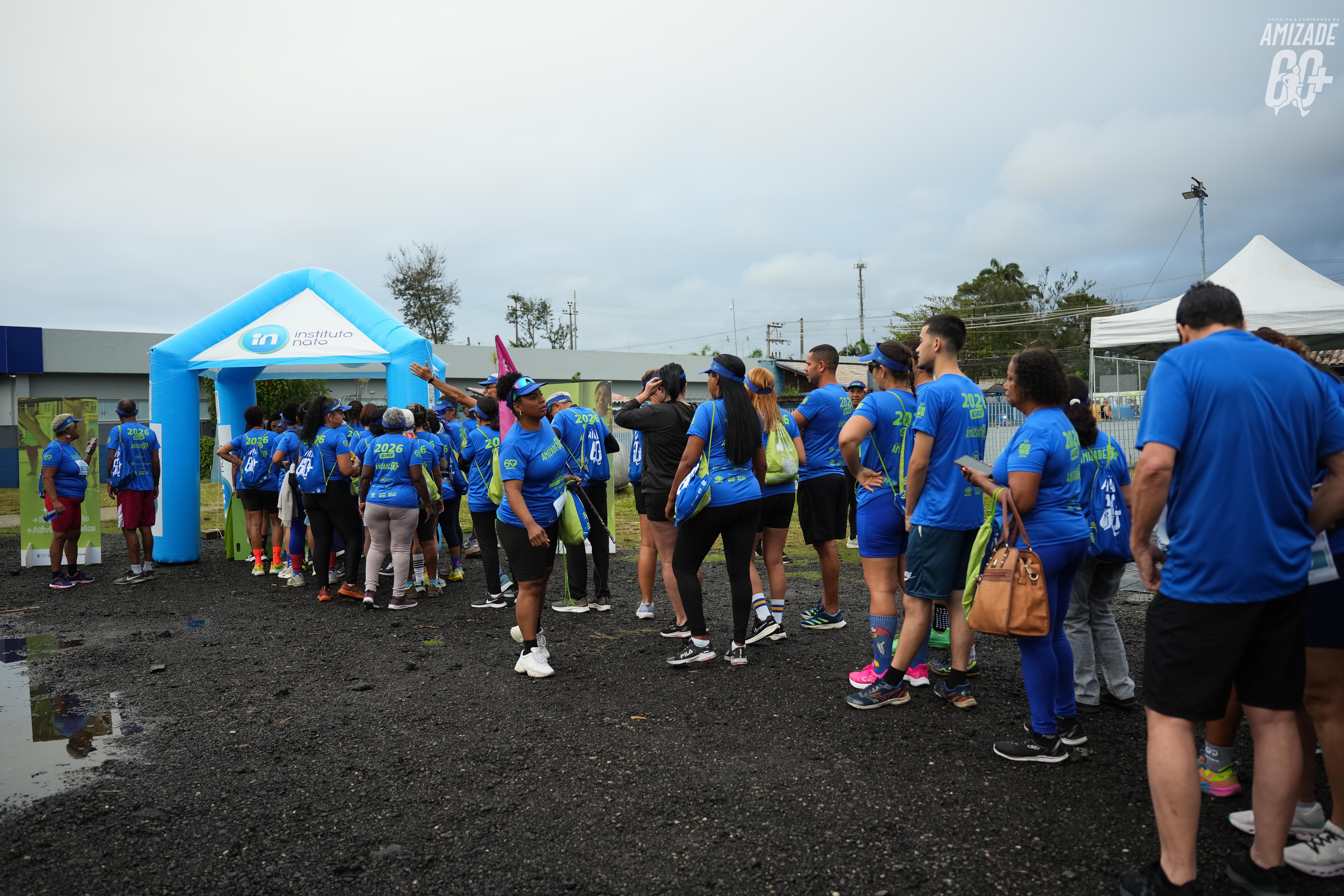 Foto do evento Corrida e Caminhada da Amizade 2026
