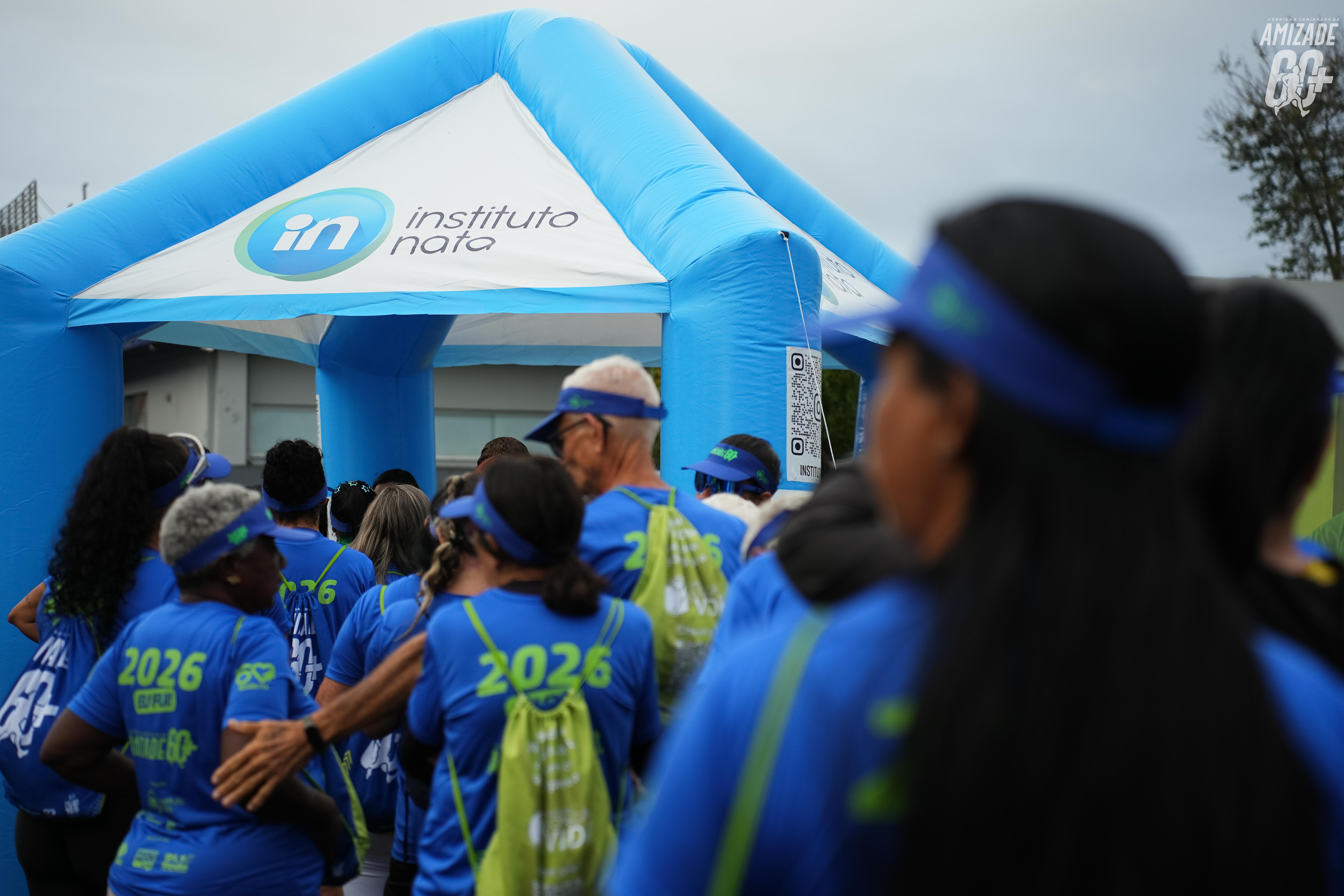 Foto do evento Corrida e Caminhada da Amizade 2026