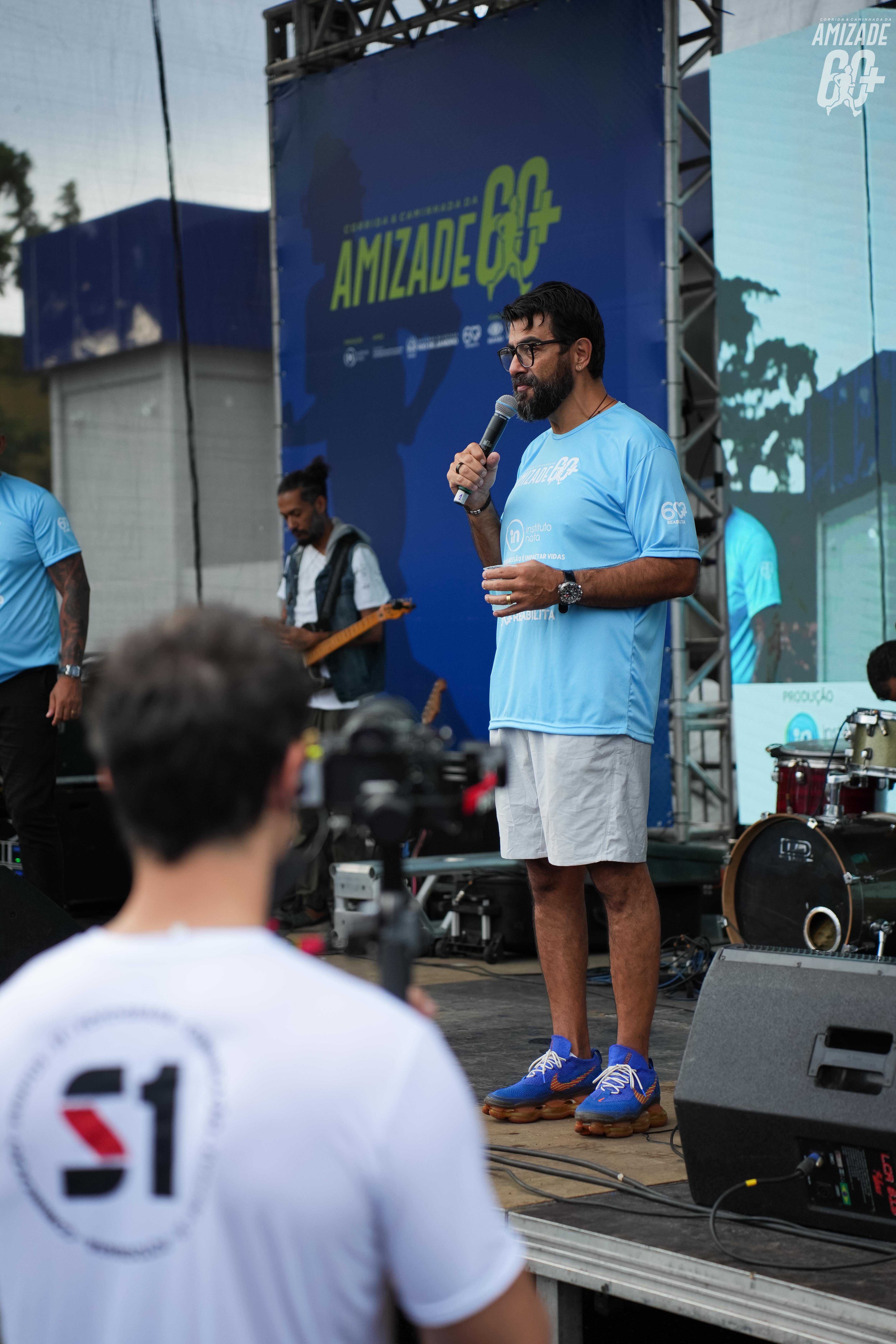 Foto do evento Corrida e Caminhada da Amizade 2026