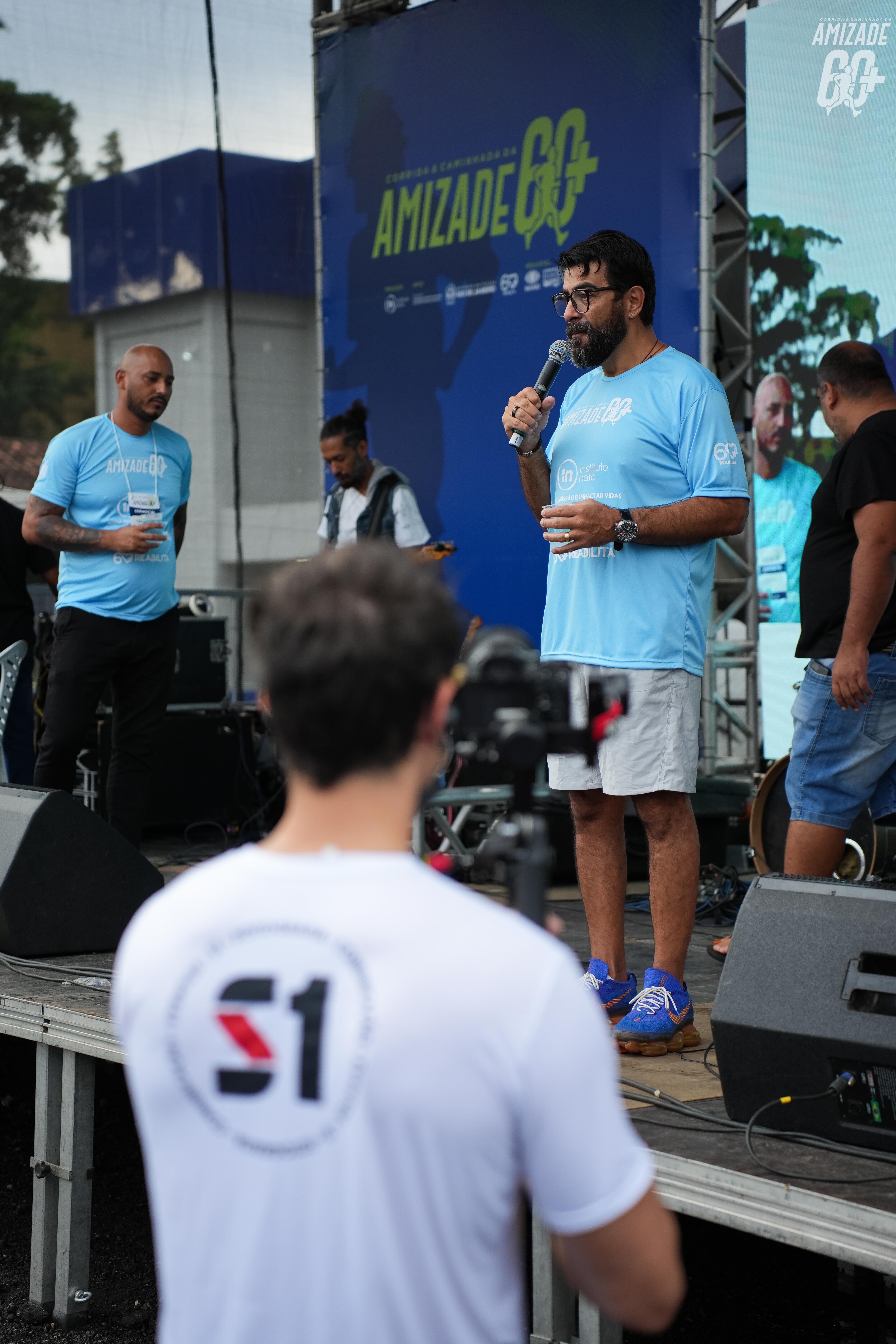 Foto do evento Corrida e Caminhada da Amizade 2026