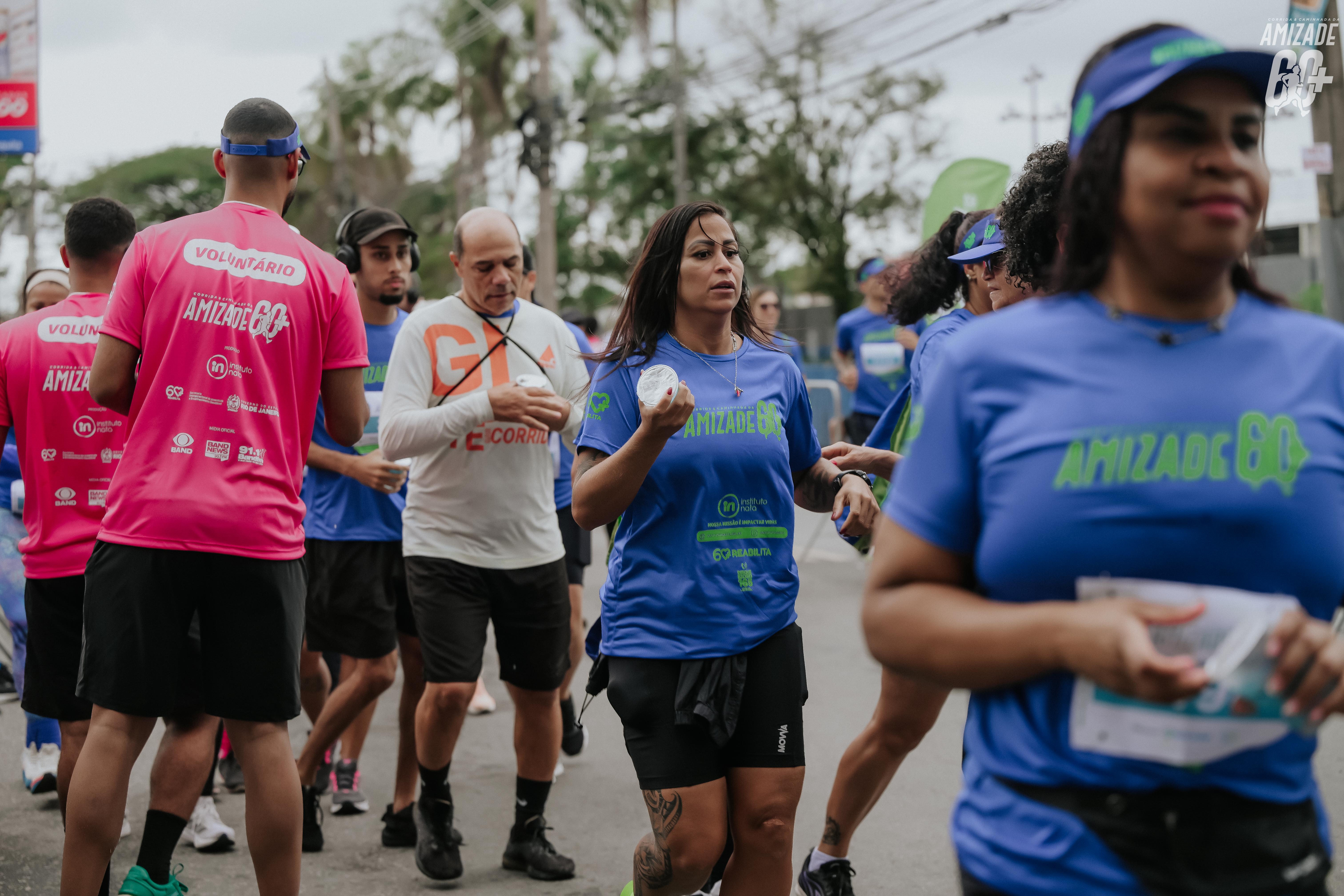 Foto do evento Corrida e Caminhada da Amizade 2026