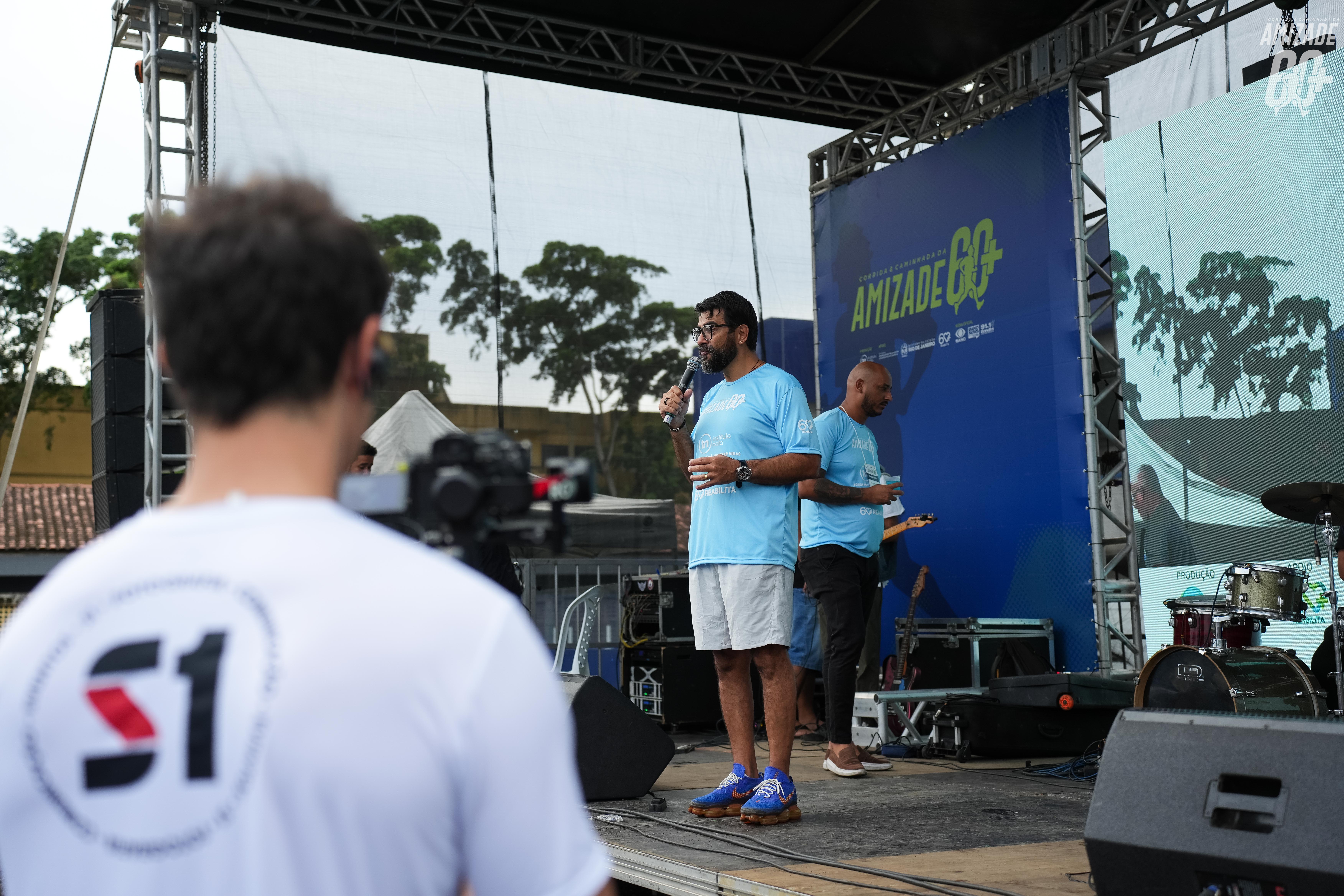 Foto do evento Corrida e Caminhada da Amizade 2026