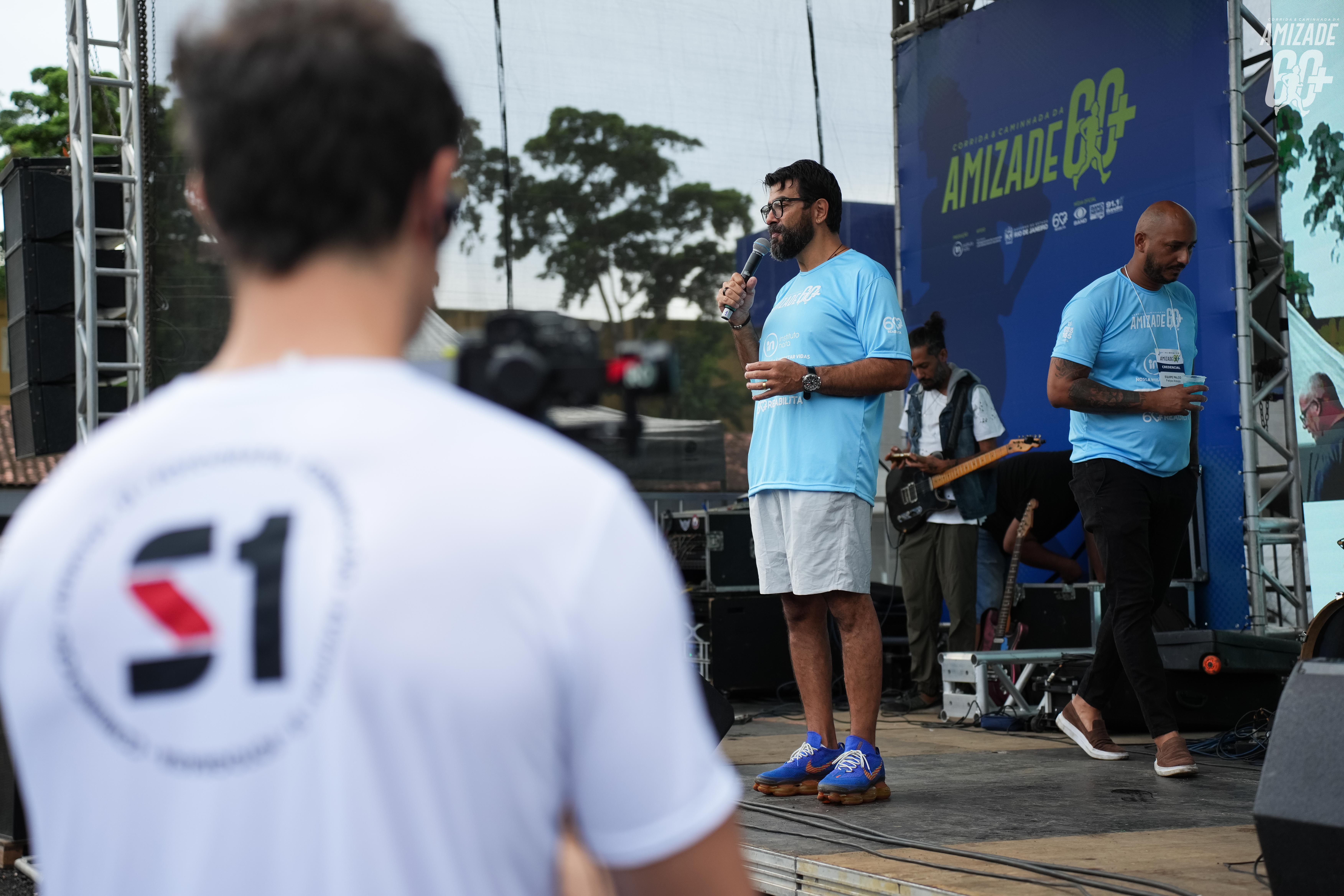 Foto do evento Corrida e Caminhada da Amizade 2026