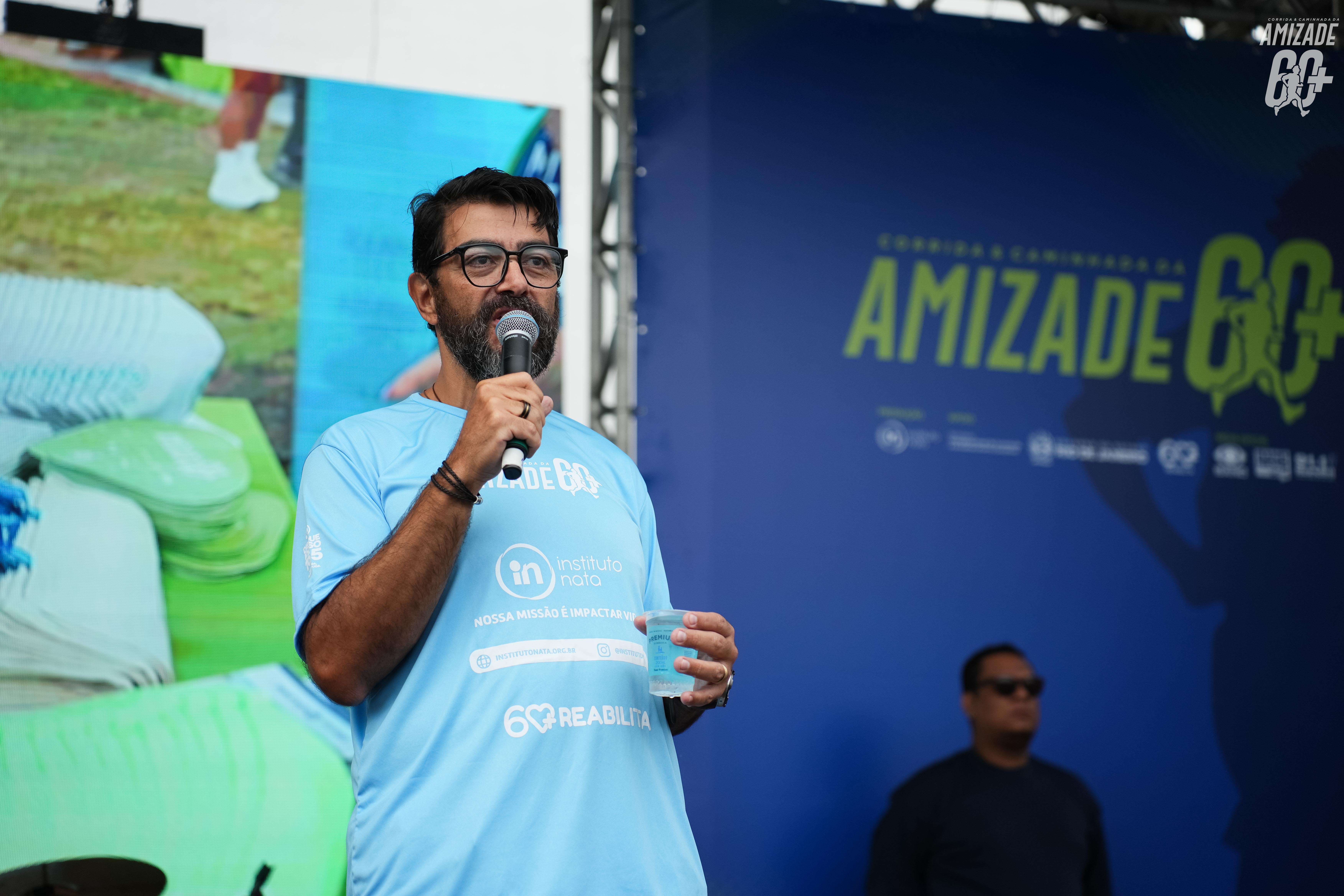 Foto do evento Corrida e Caminhada da Amizade 2026