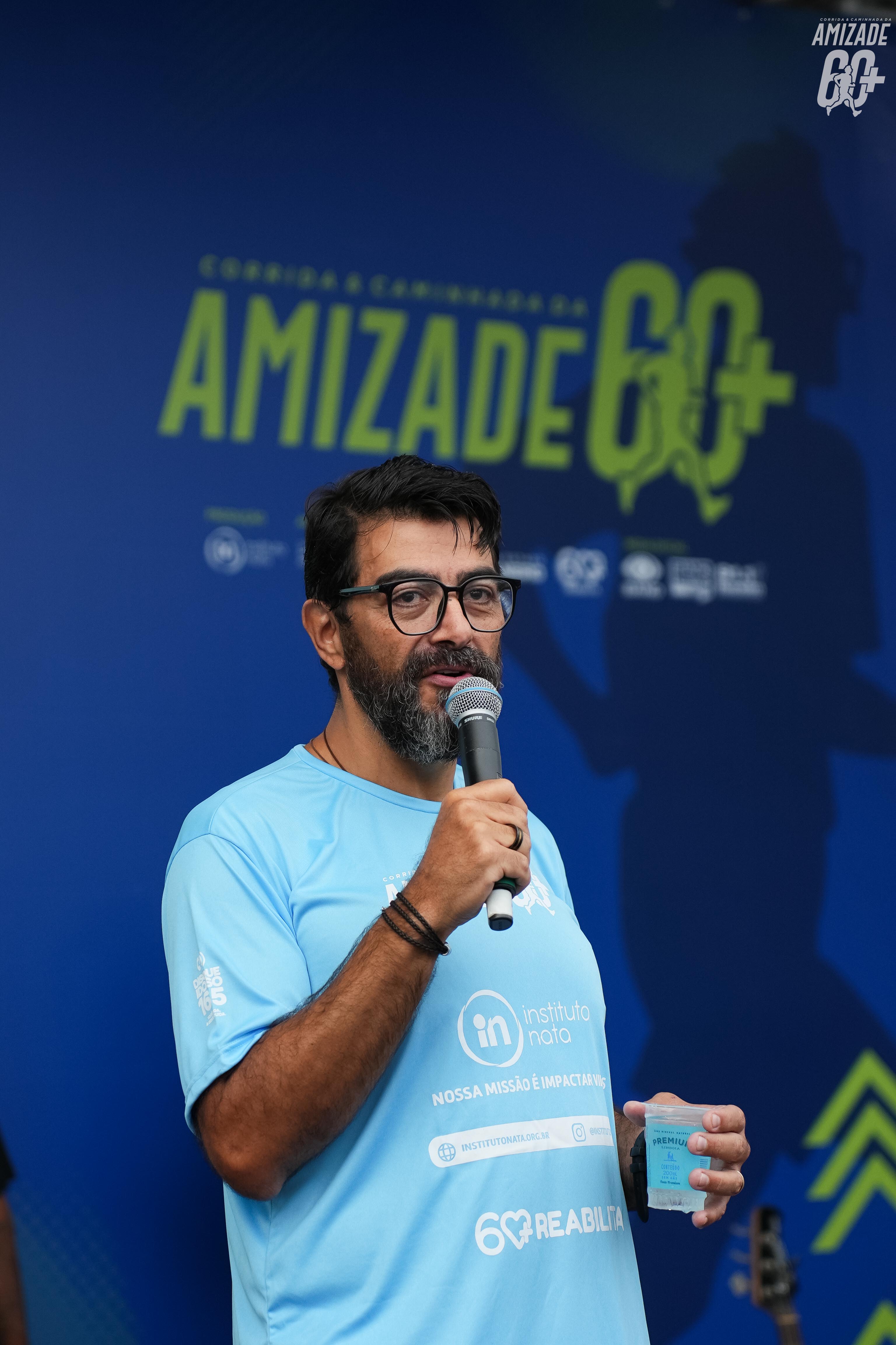 Foto do evento Corrida e Caminhada da Amizade 2026