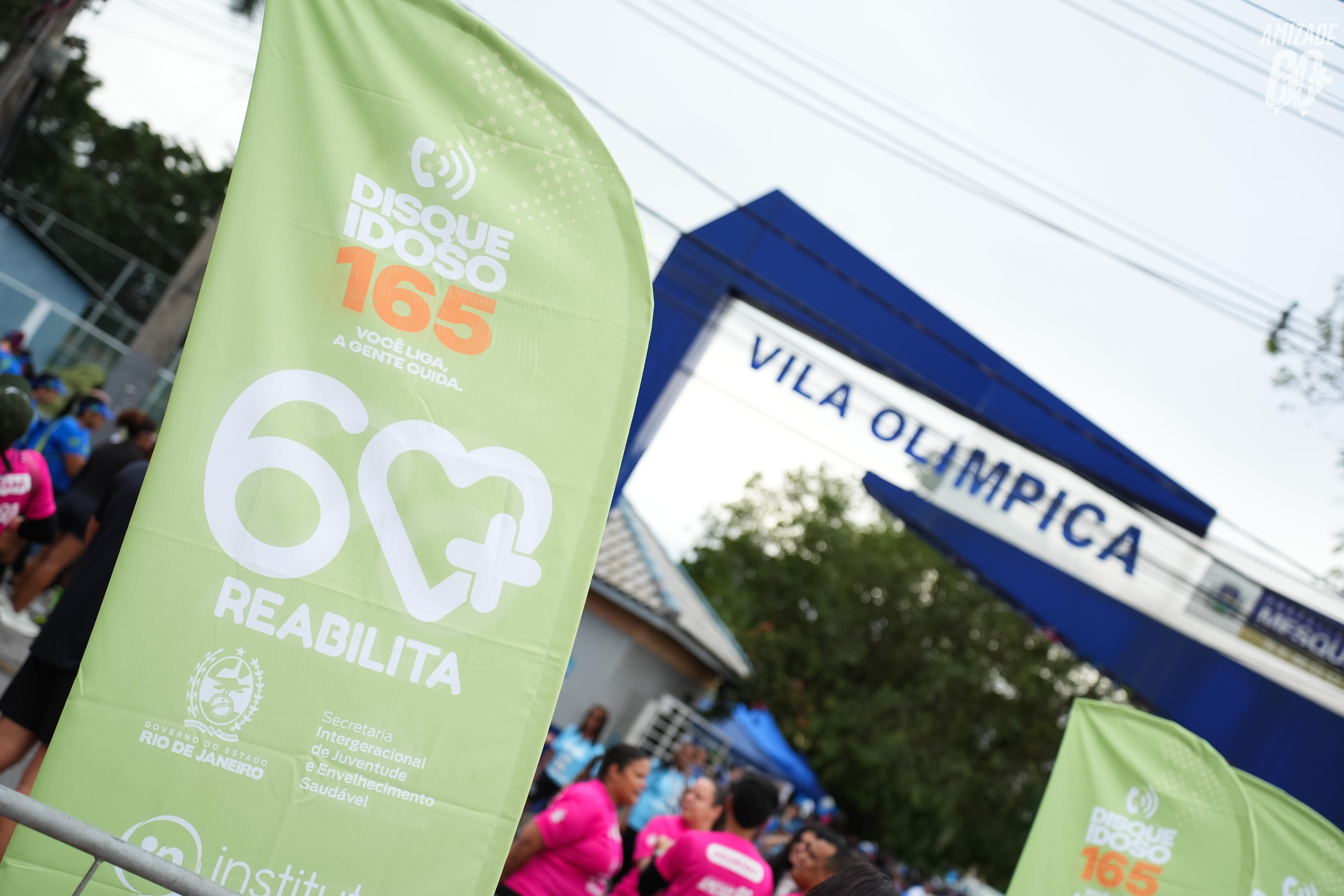 Foto do evento Corrida e Caminhada da Amizade 2026