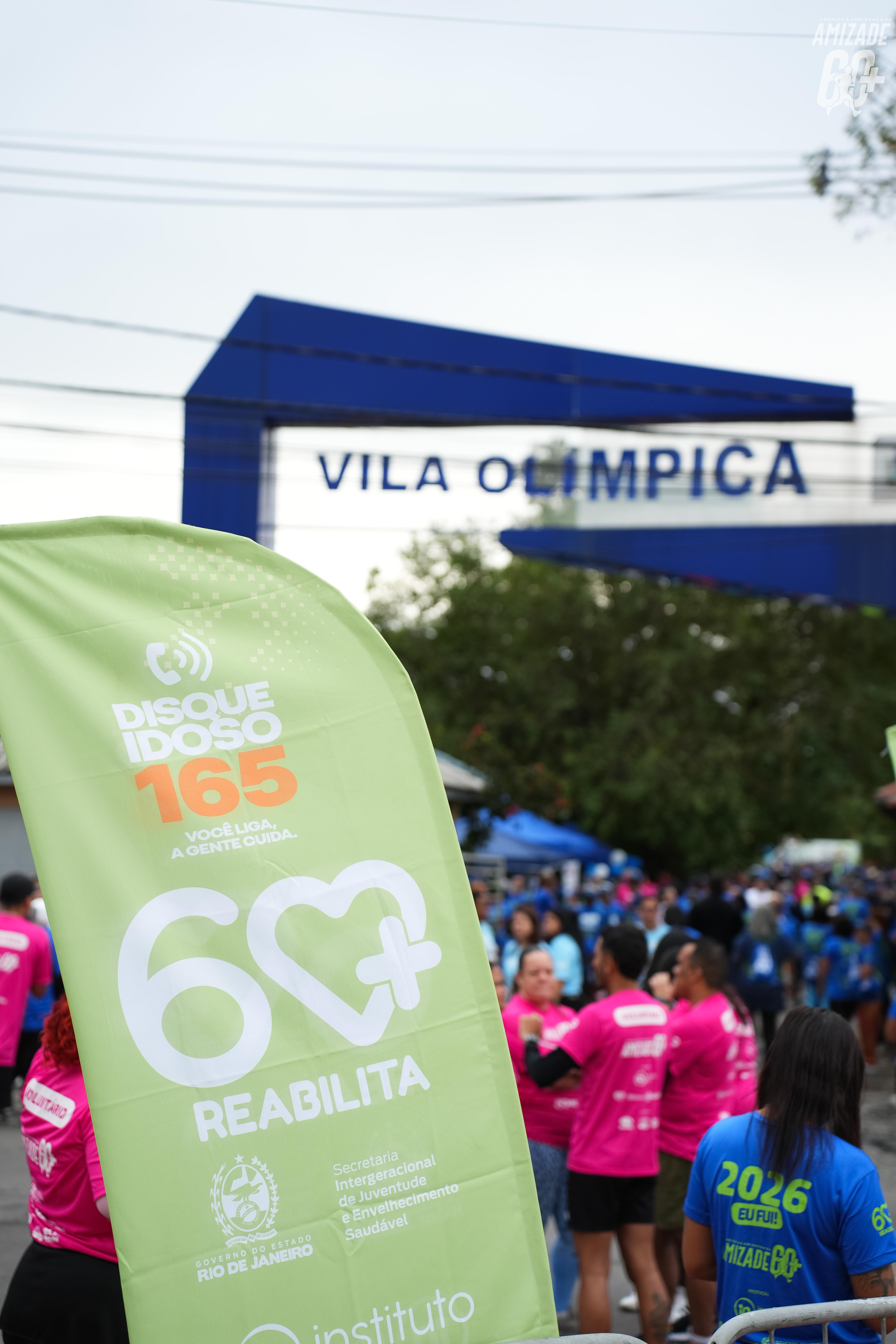 Foto do evento Corrida e Caminhada da Amizade 2026