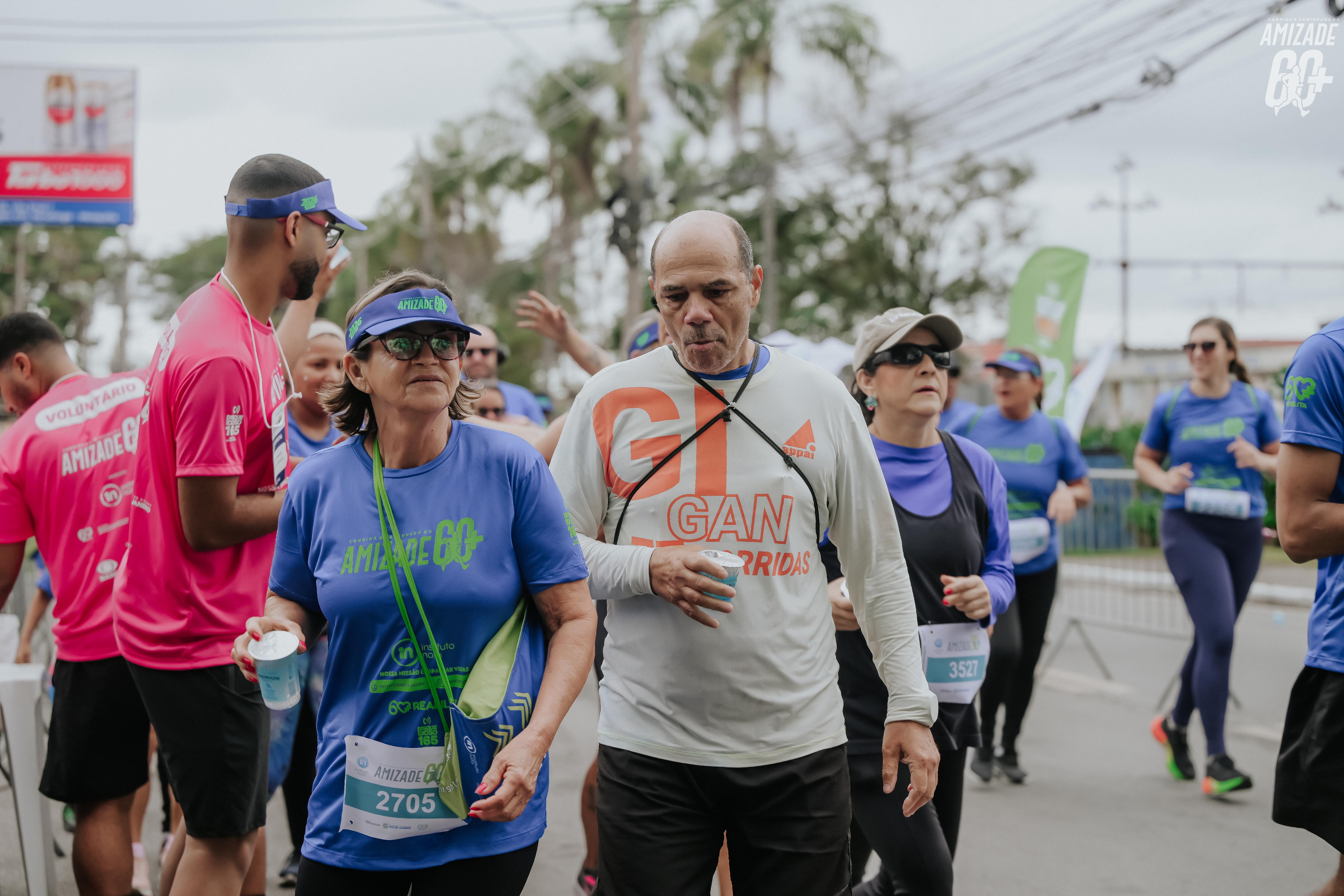 Foto do evento Corrida e Caminhada da Amizade 2026