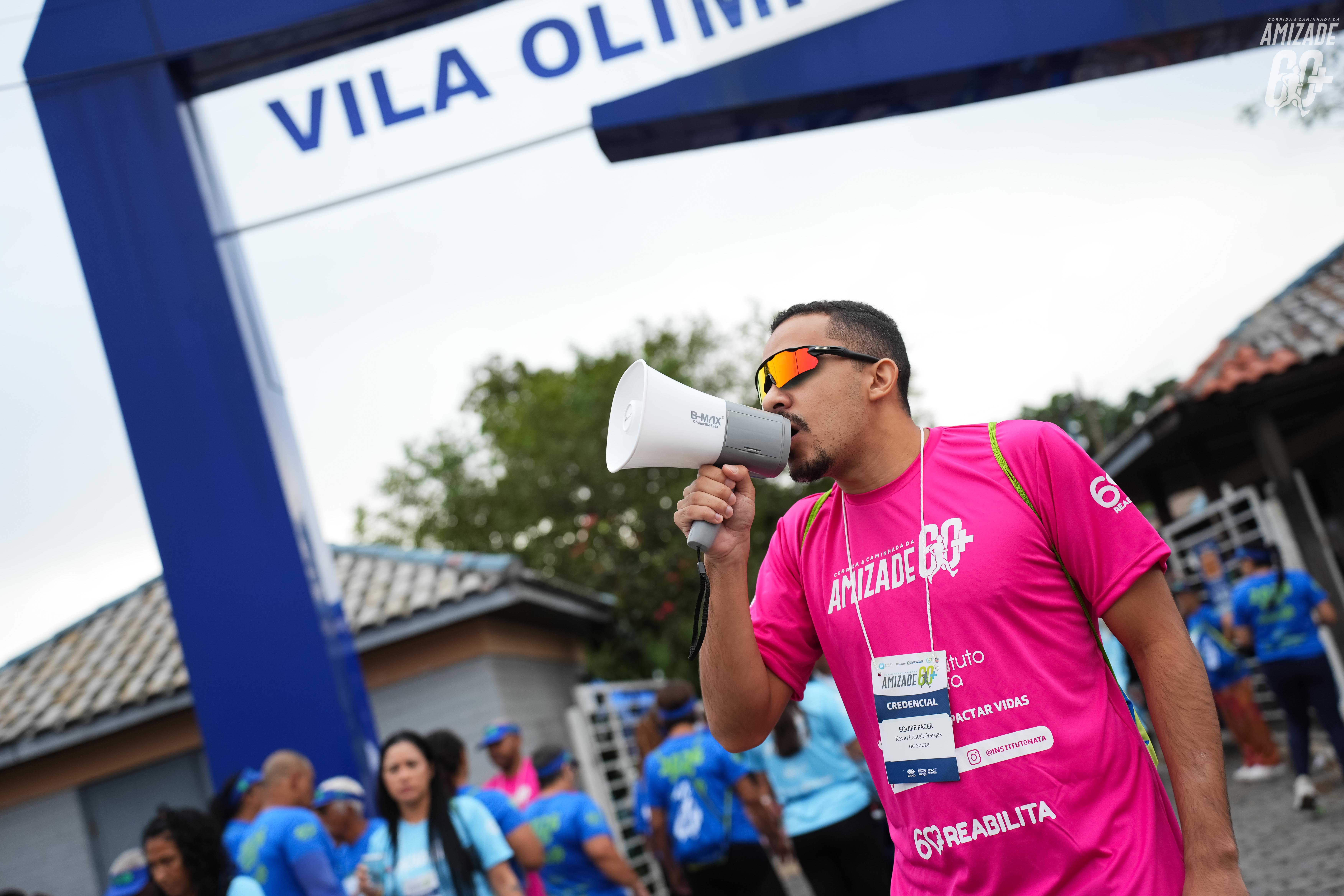 Foto do evento Corrida e Caminhada da Amizade 2026