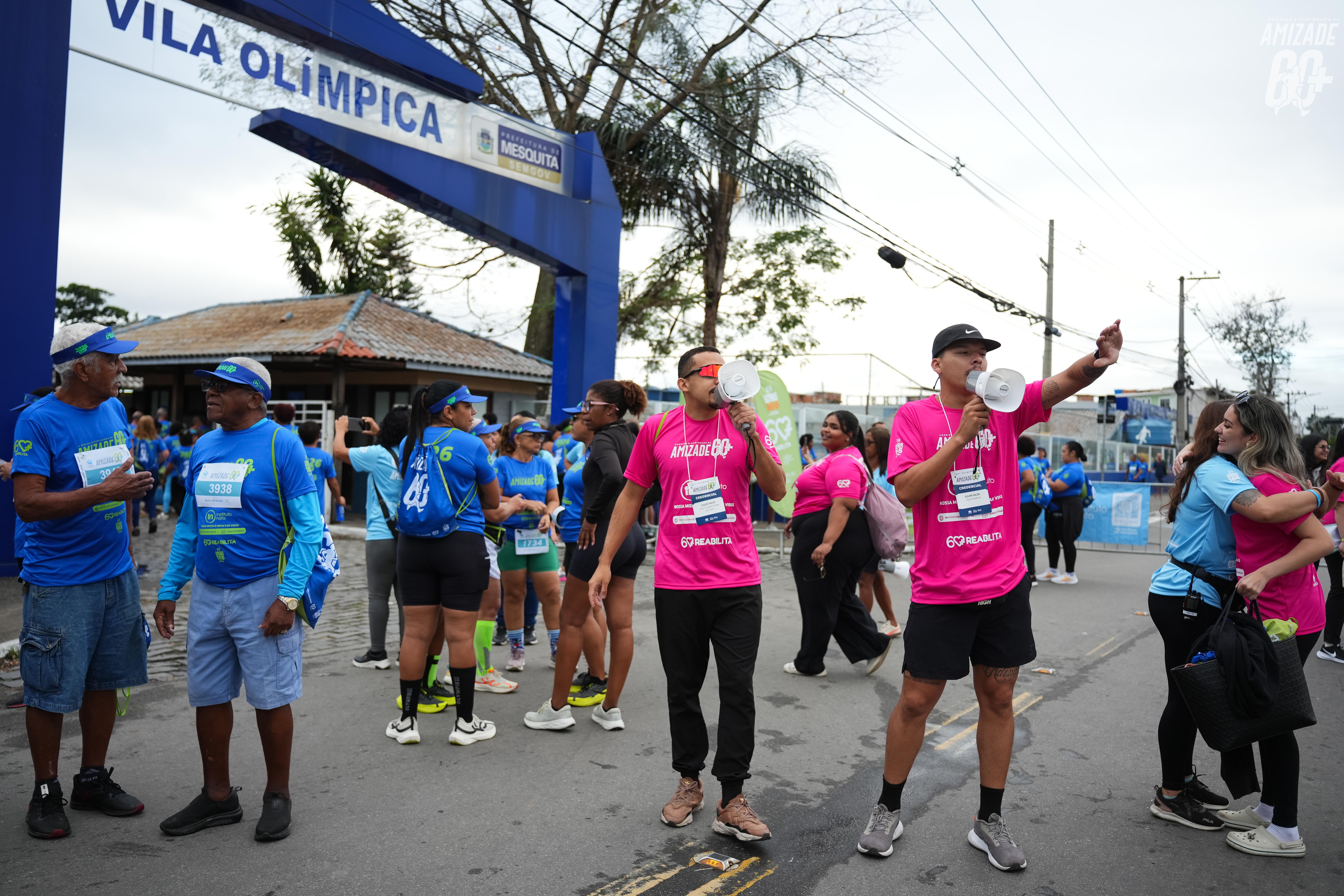 Foto do evento Corrida e Caminhada da Amizade 2026