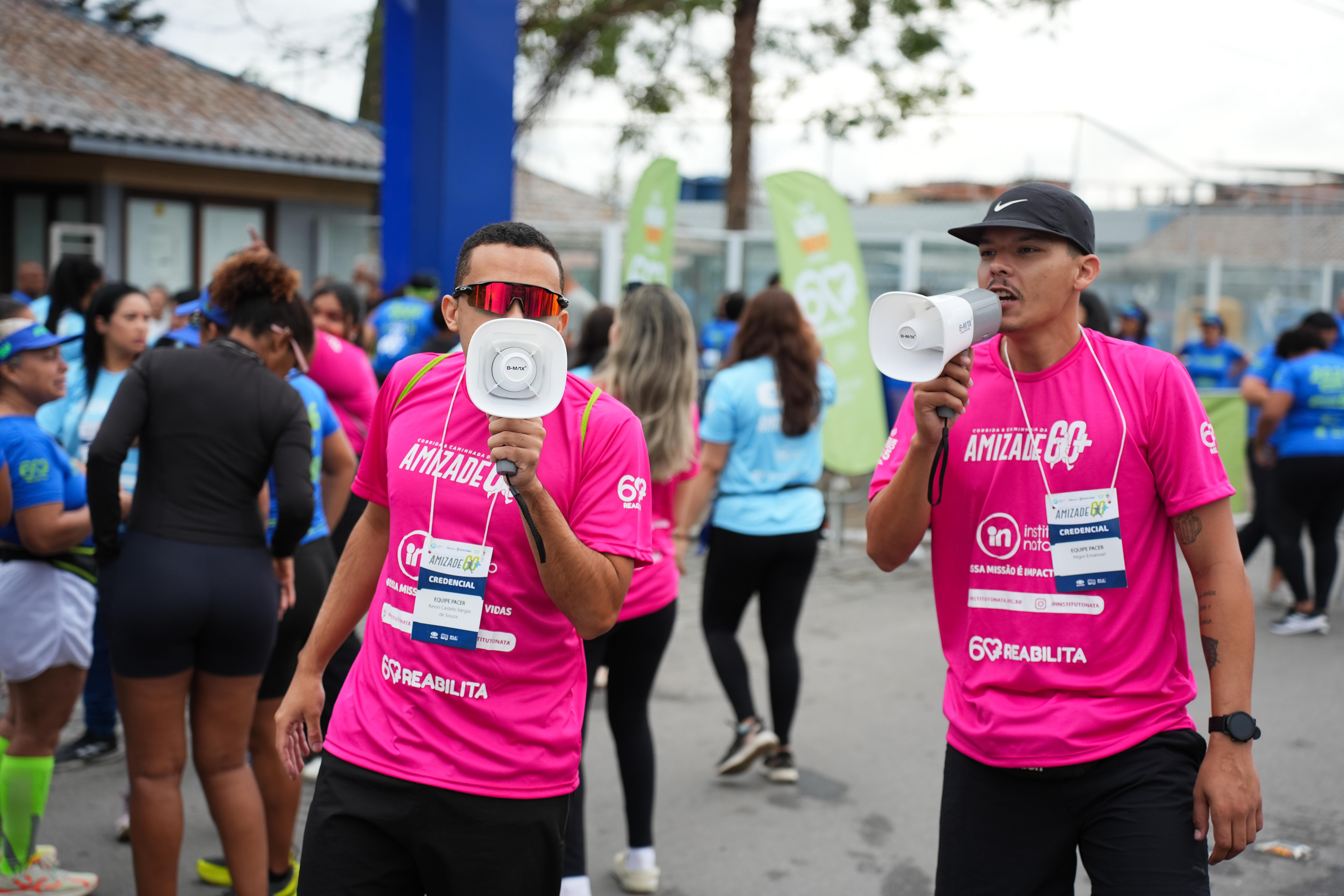 Foto do evento Corrida e Caminhada da Amizade 2026
