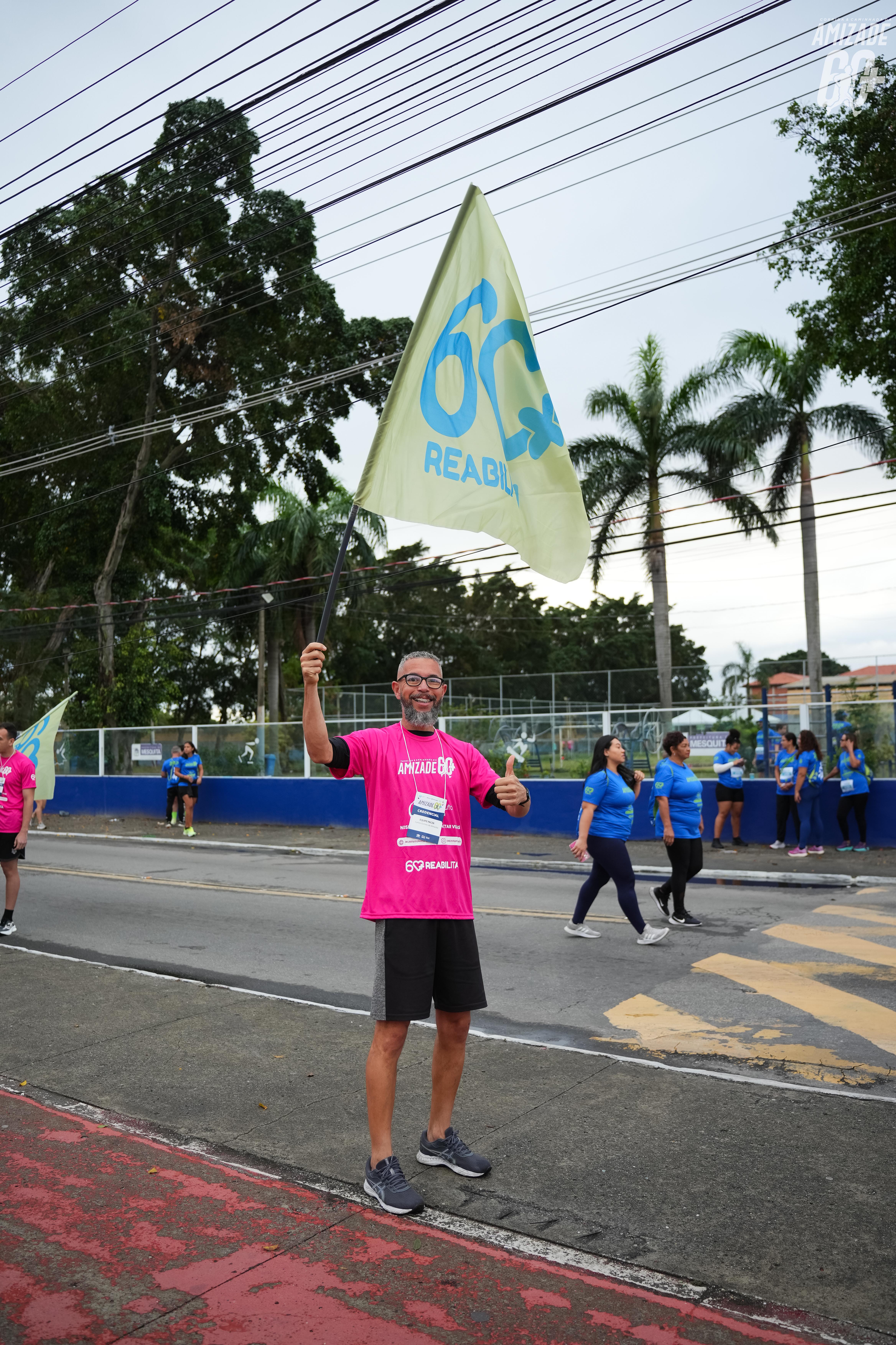 Foto do evento Corrida e Caminhada da Amizade 2026