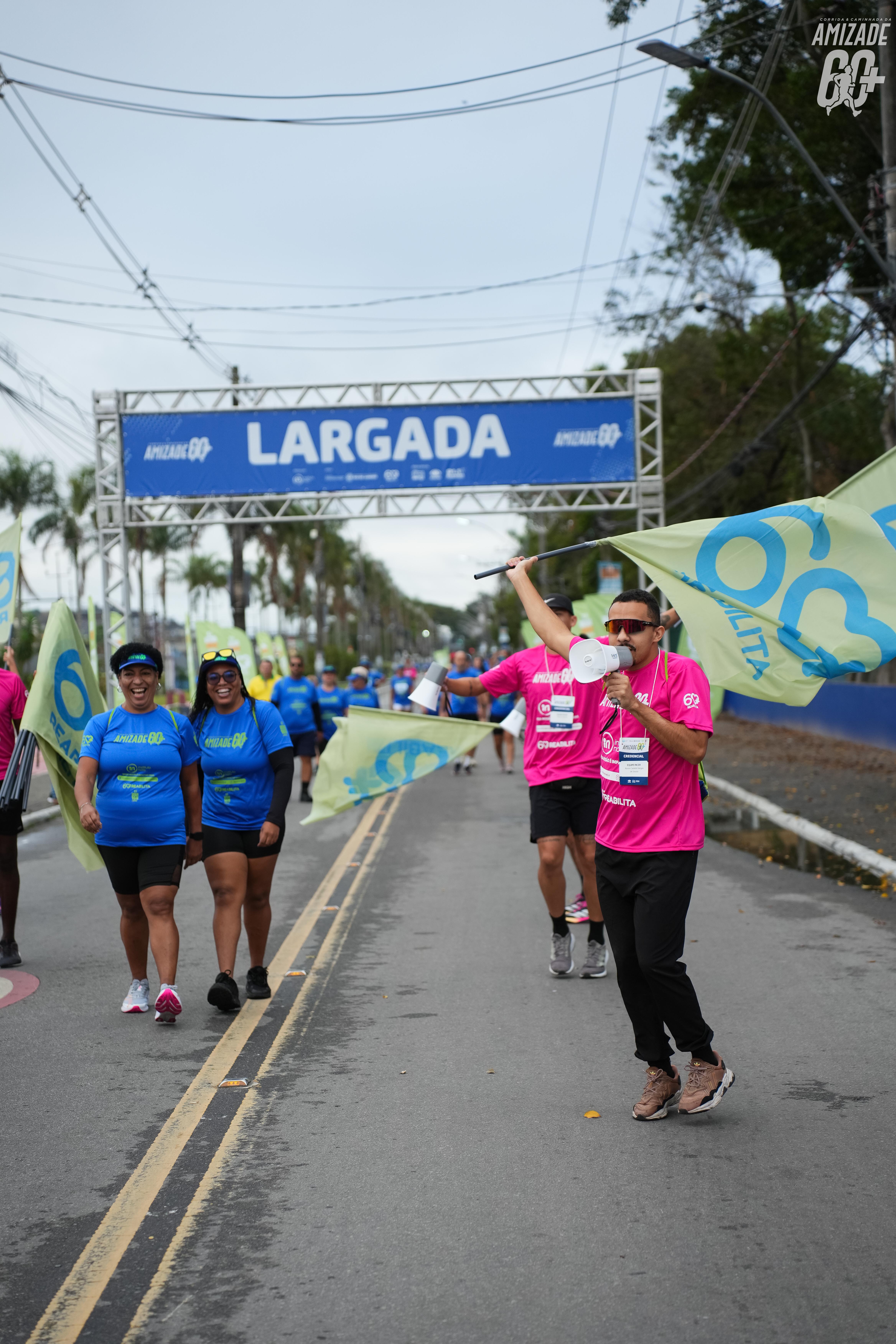Foto do evento Corrida e Caminhada da Amizade 2026