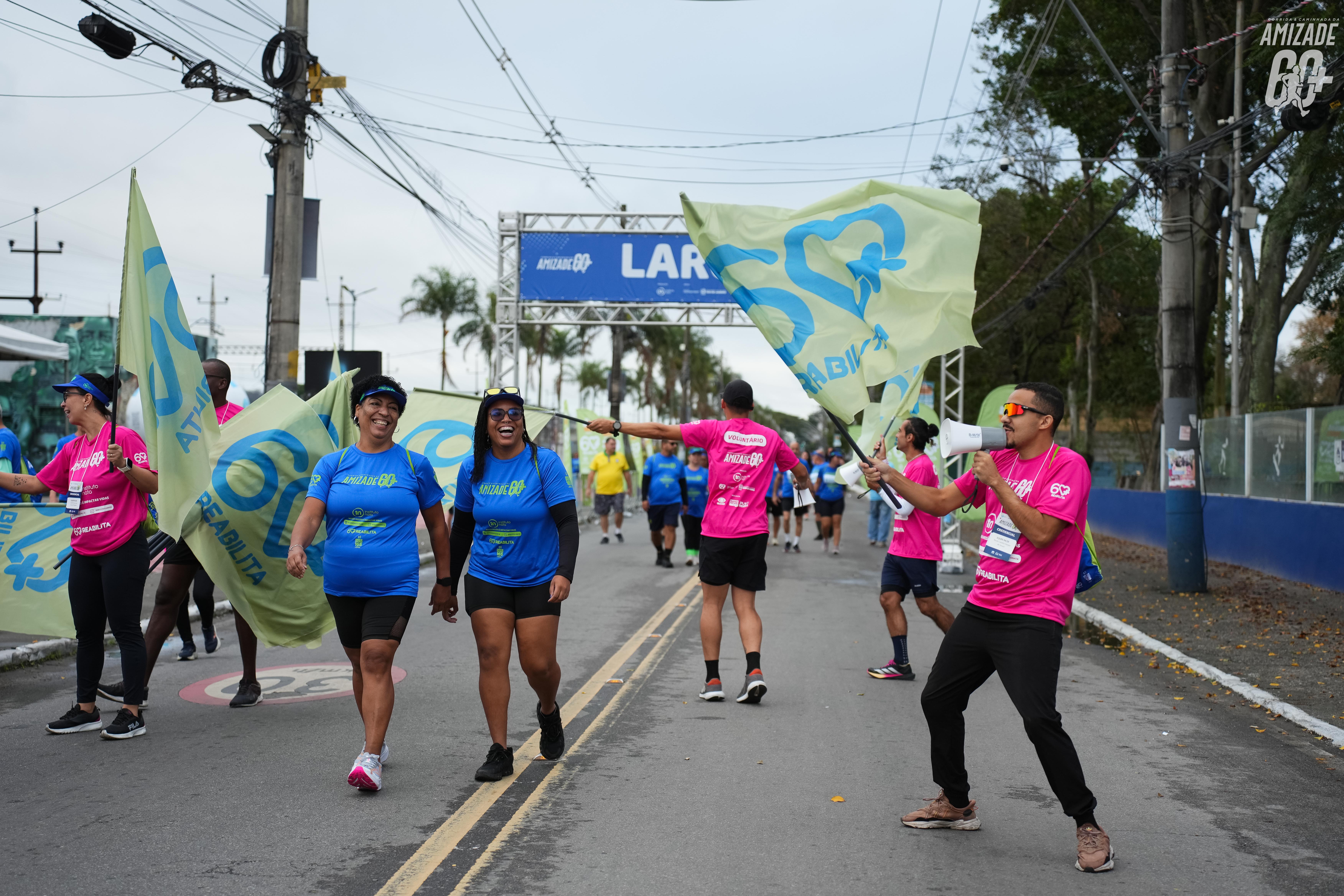 Foto do evento Corrida e Caminhada da Amizade 2026