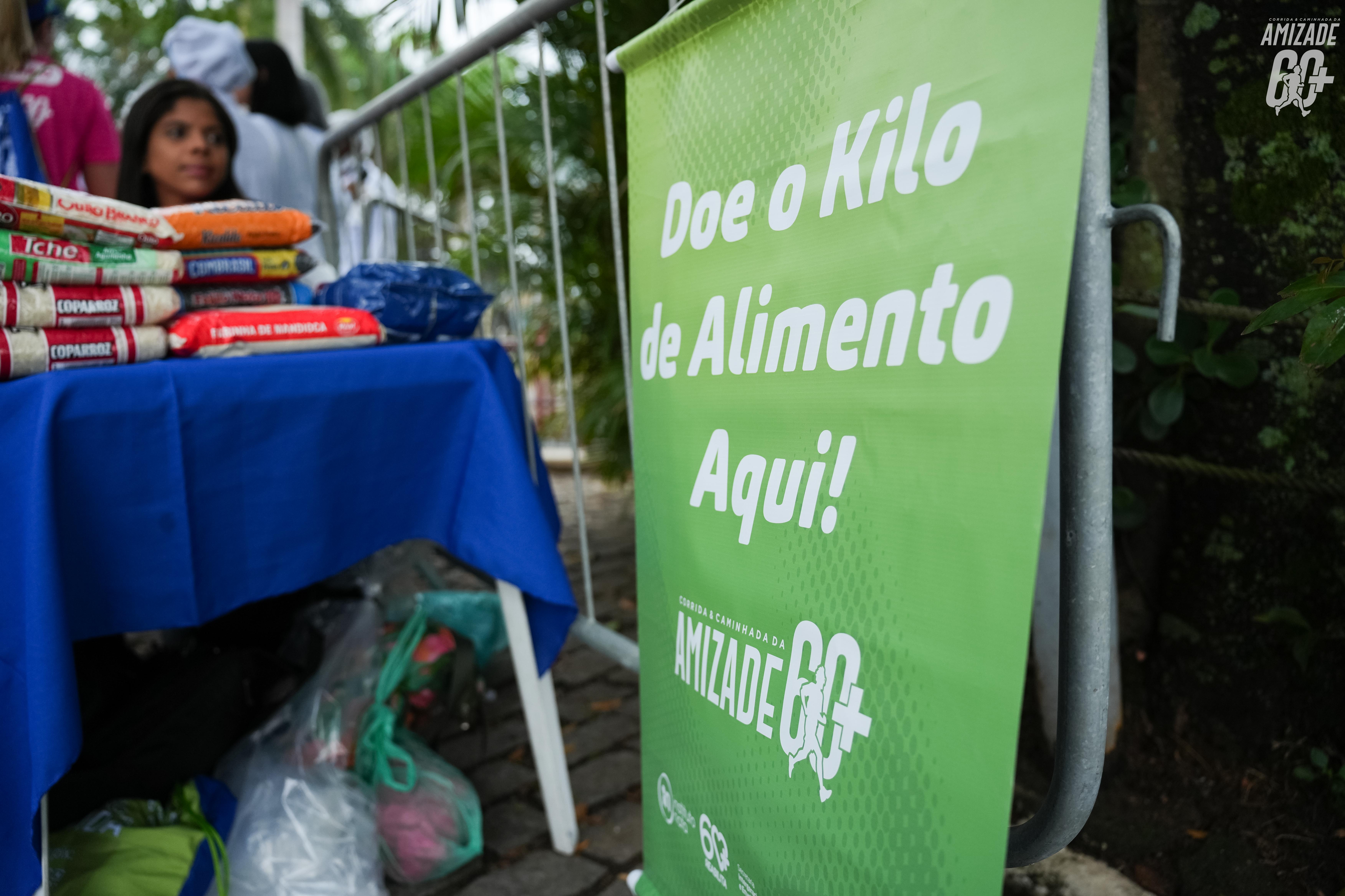 Foto do evento Corrida e Caminhada da Amizade 2026