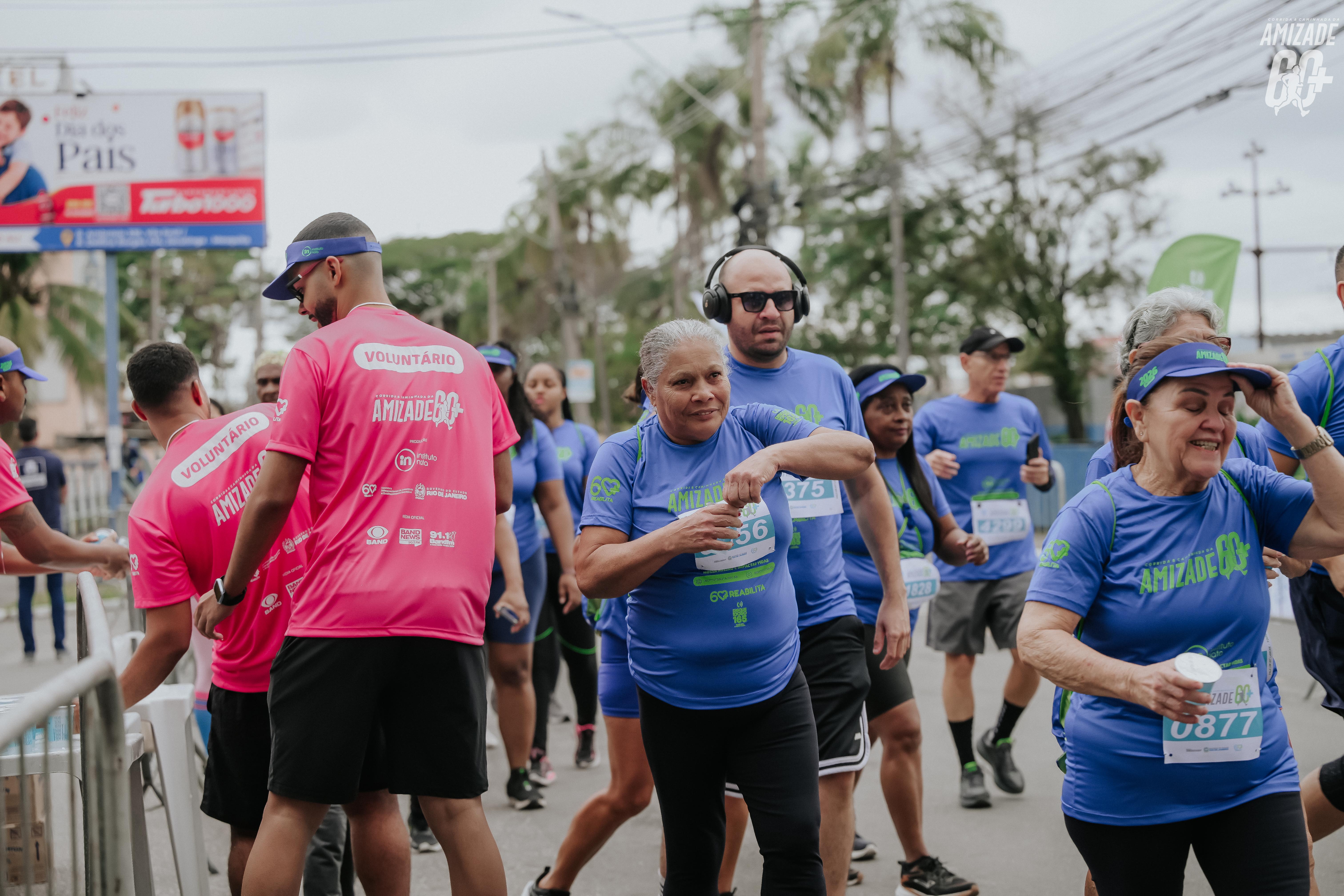 Foto do evento Corrida e Caminhada da Amizade 2026