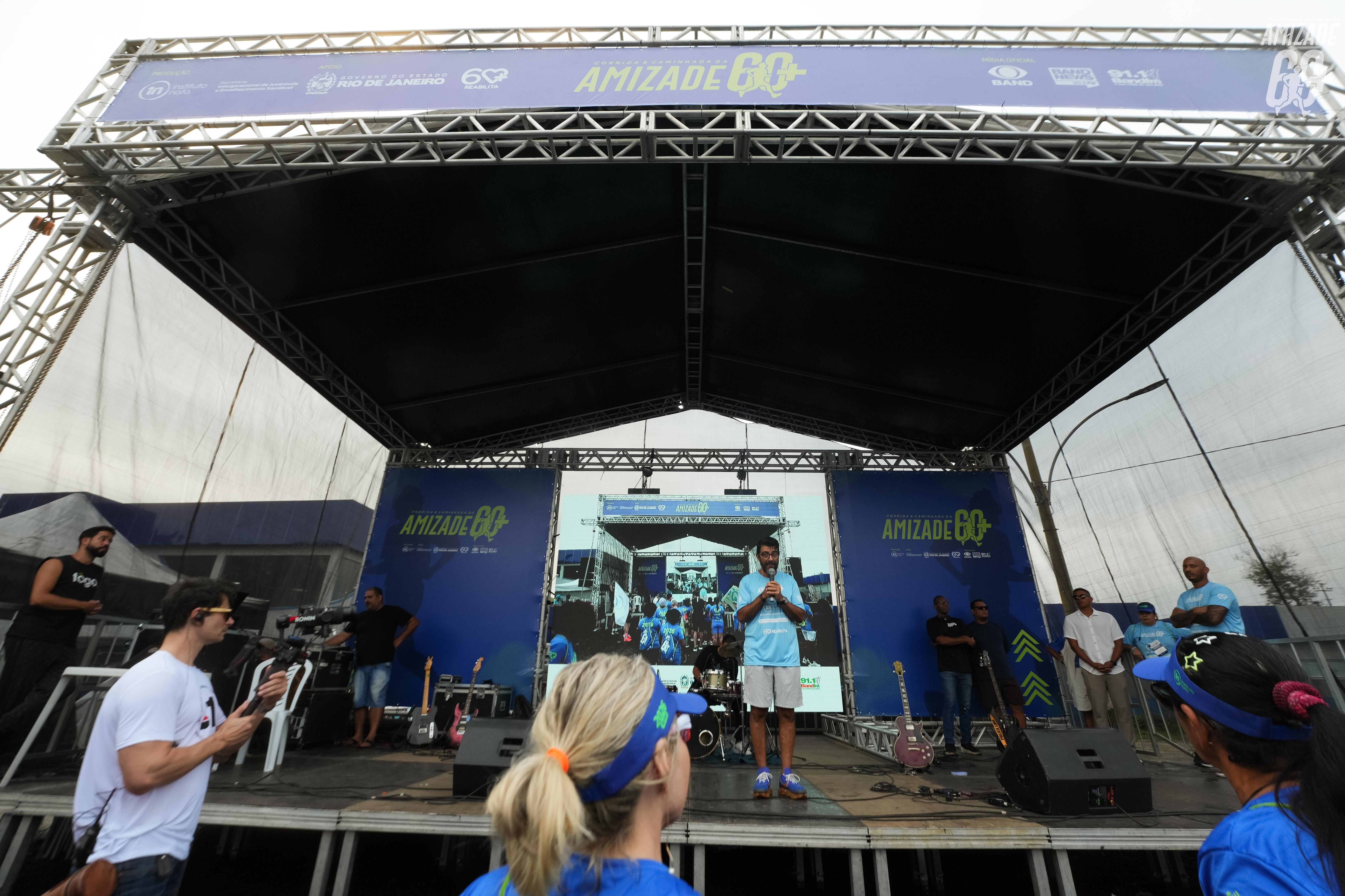 Foto do evento Corrida e Caminhada da Amizade 2026
