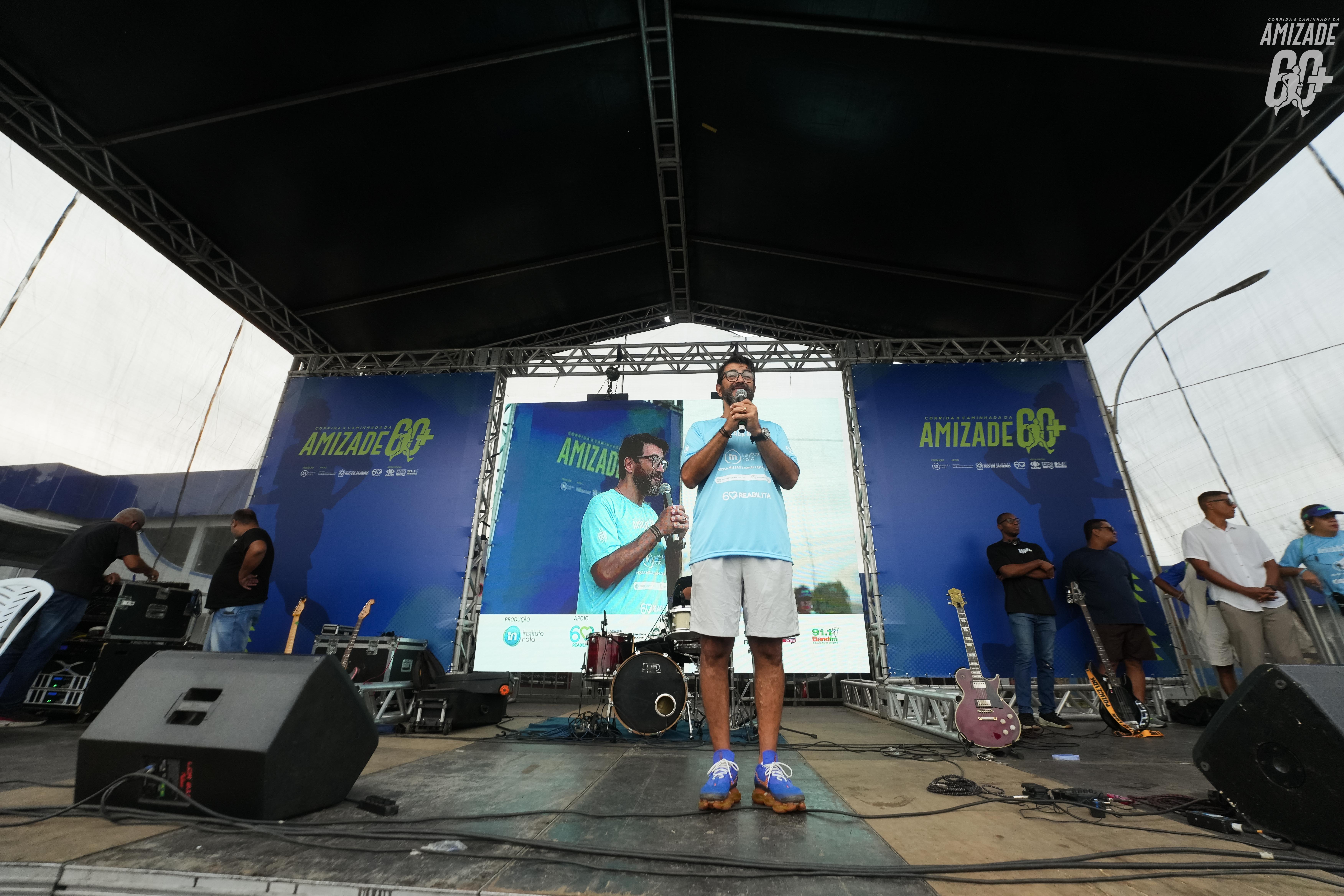 Foto do evento Corrida e Caminhada da Amizade 2026