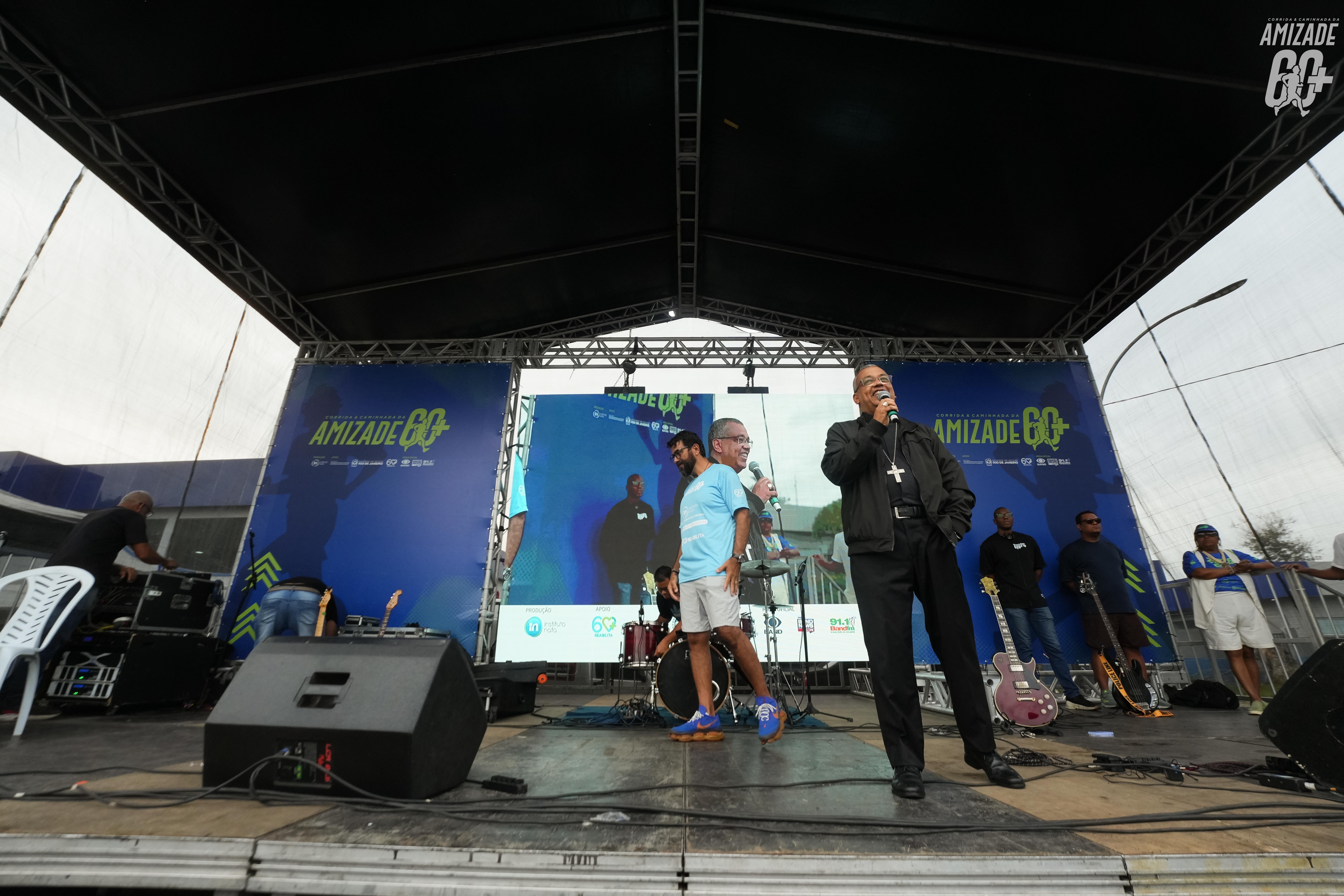 Foto do evento Corrida e Caminhada da Amizade 2026