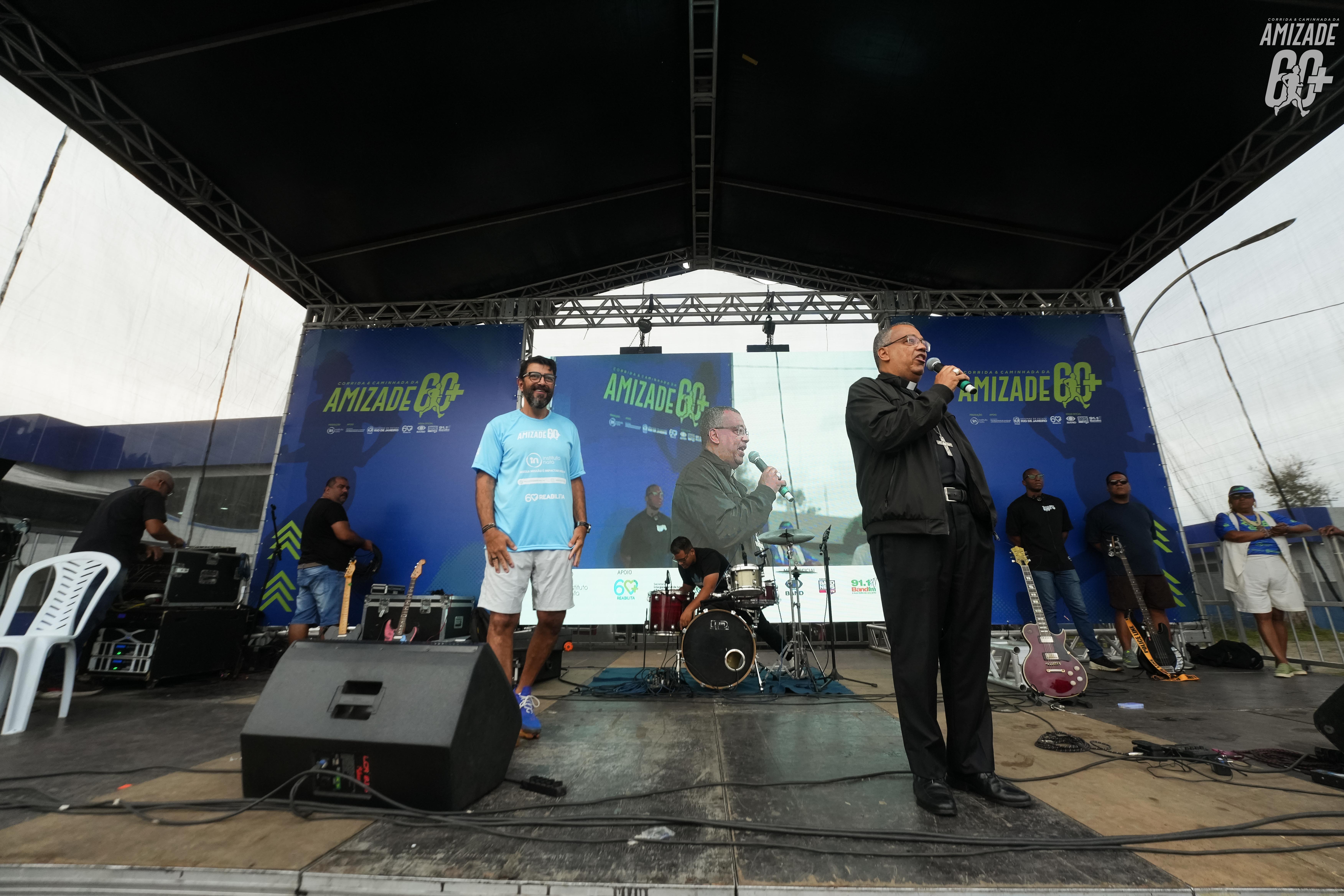 Foto do evento Corrida e Caminhada da Amizade 2026