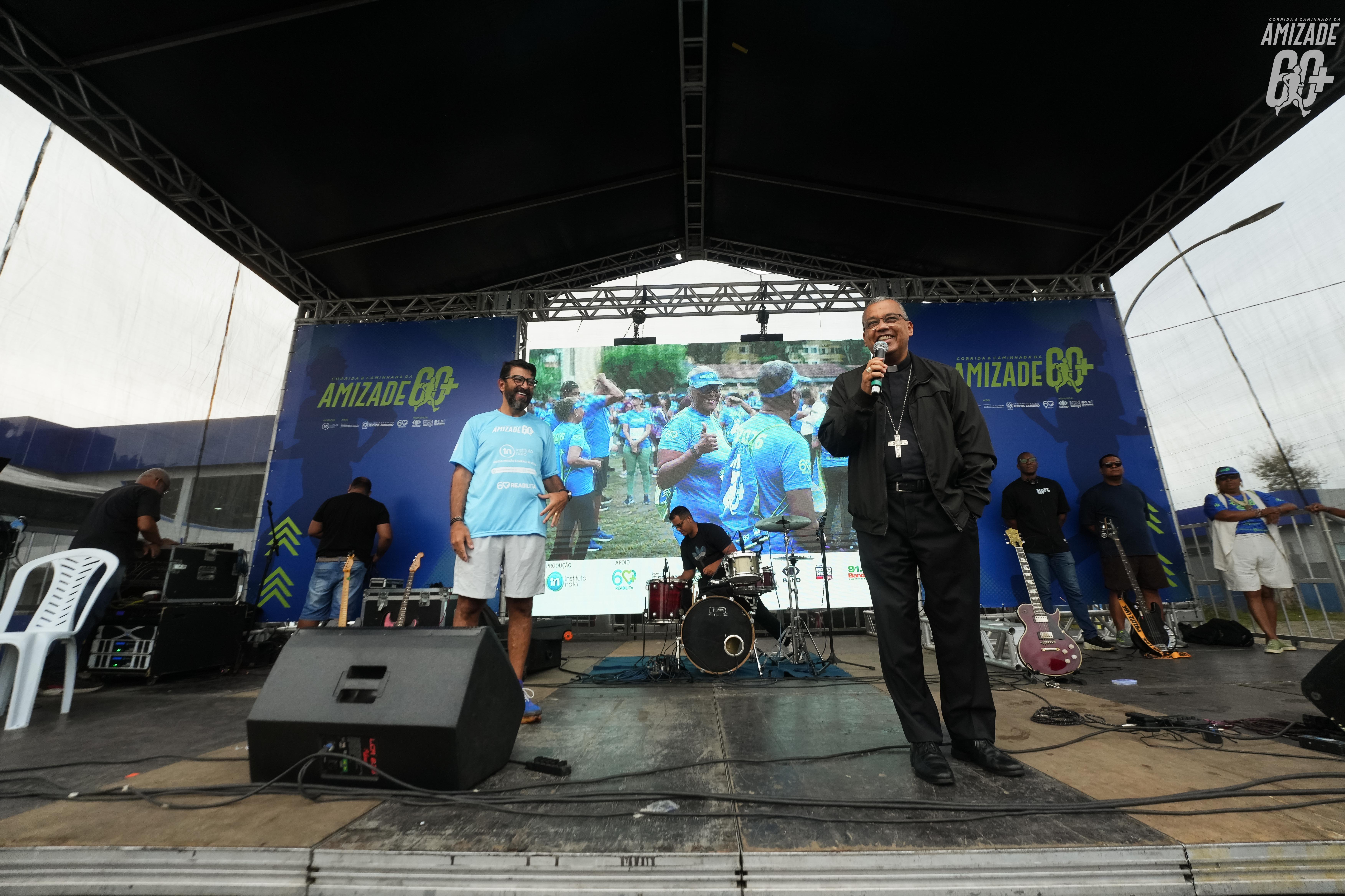 Foto do evento Corrida e Caminhada da Amizade 2026
