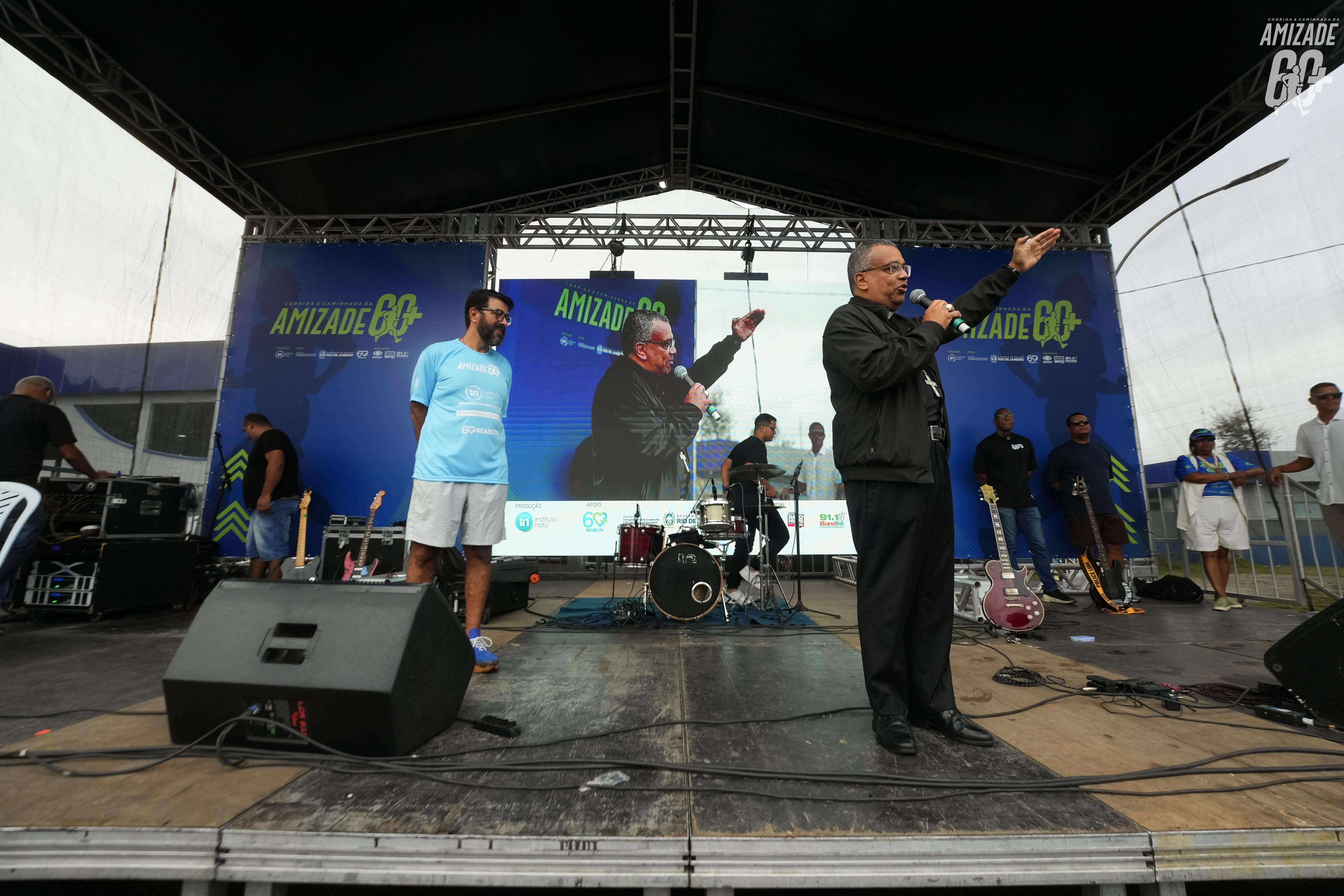 Foto do evento Corrida e Caminhada da Amizade 2026
