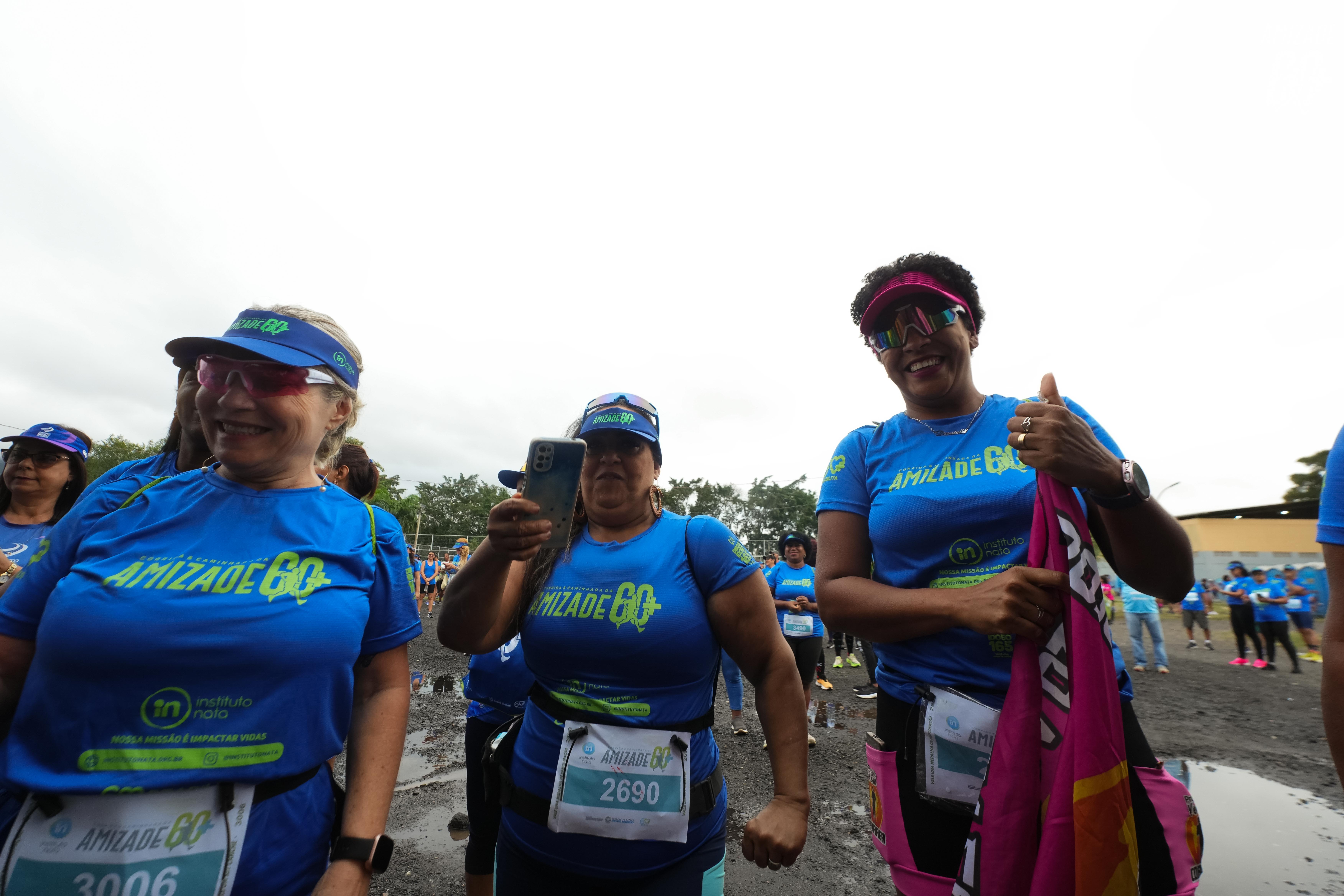 Foto do evento Corrida e Caminhada da Amizade 2026