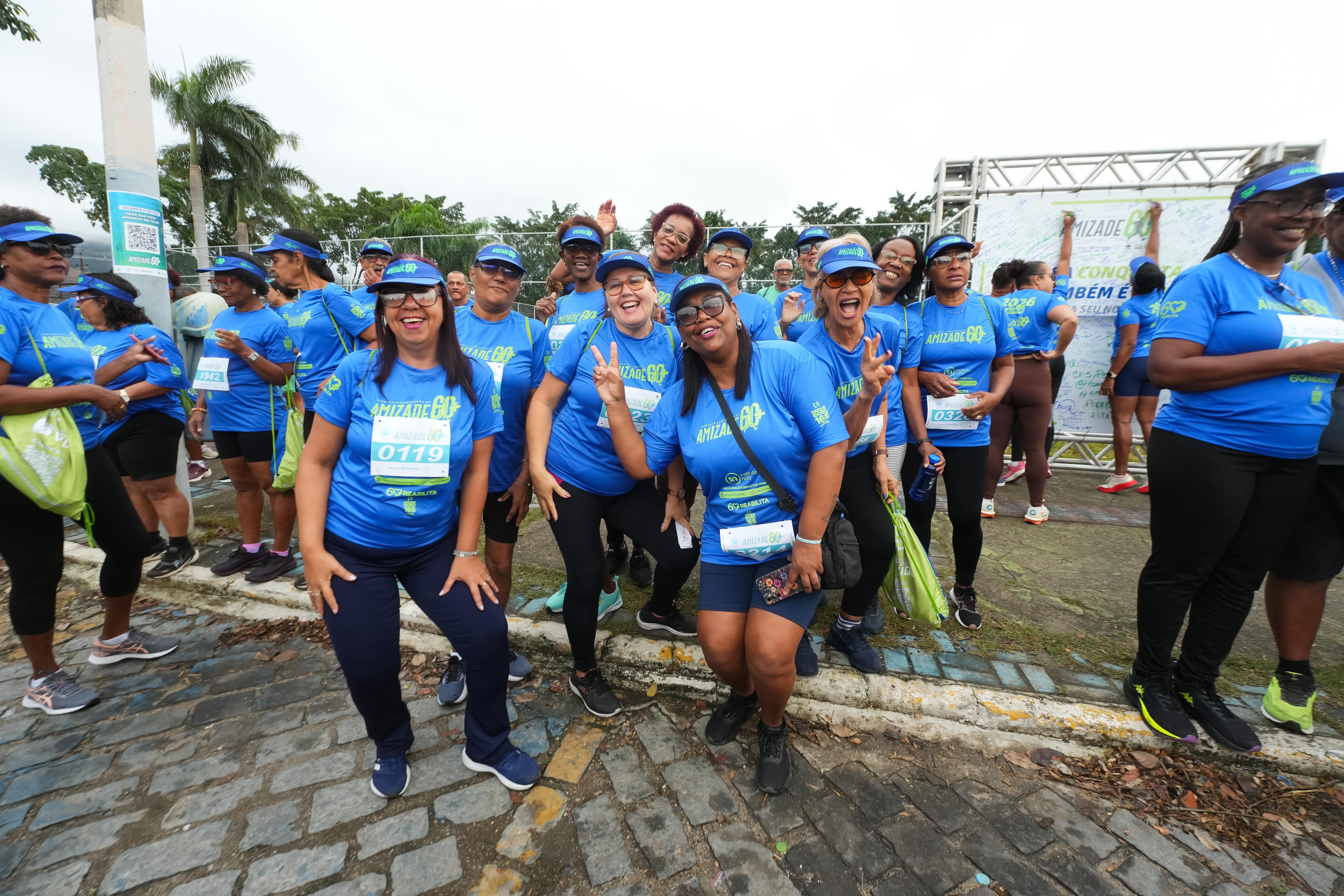 Foto do evento Corrida e Caminhada da Amizade 2026