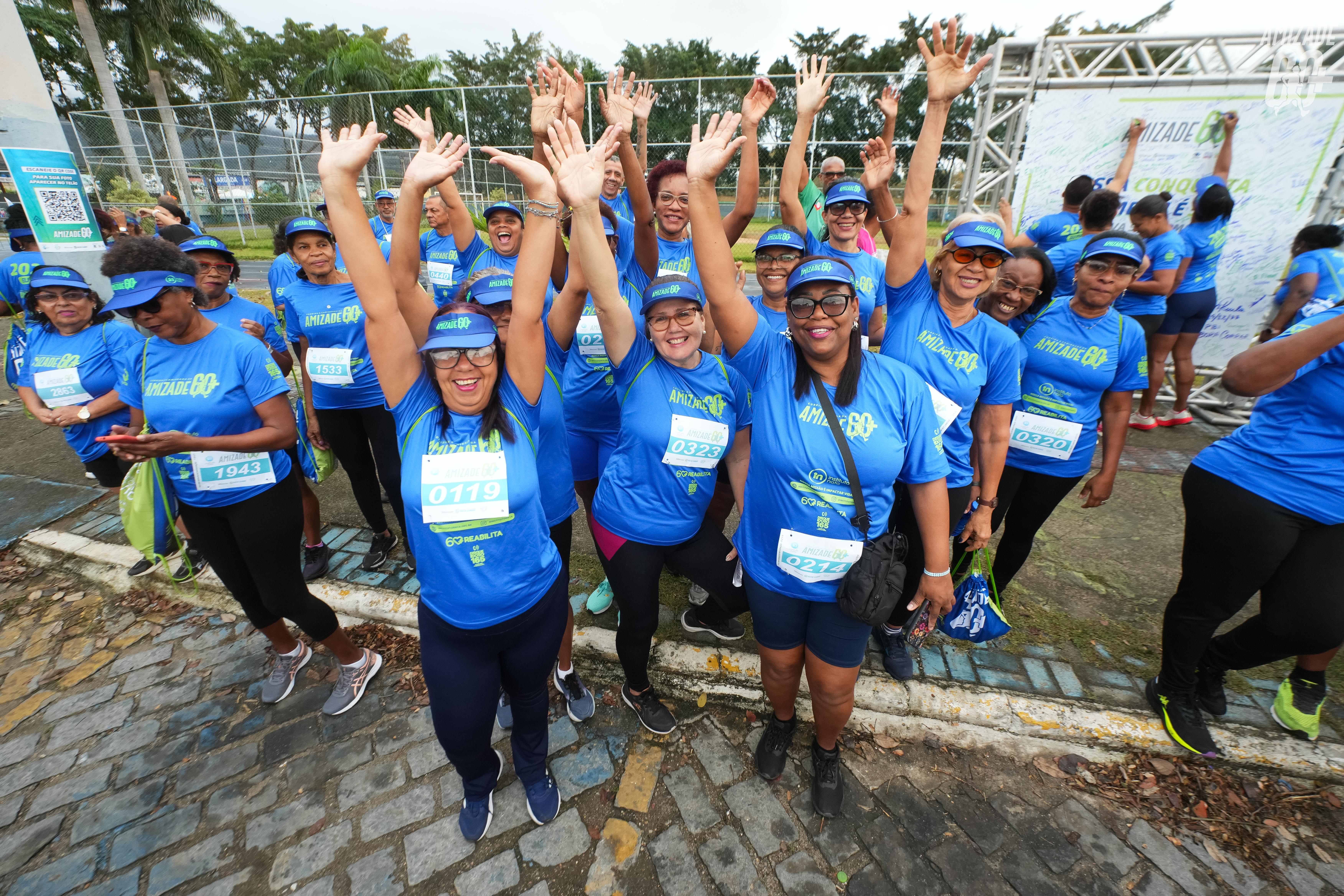 Foto do evento Corrida e Caminhada da Amizade 2026